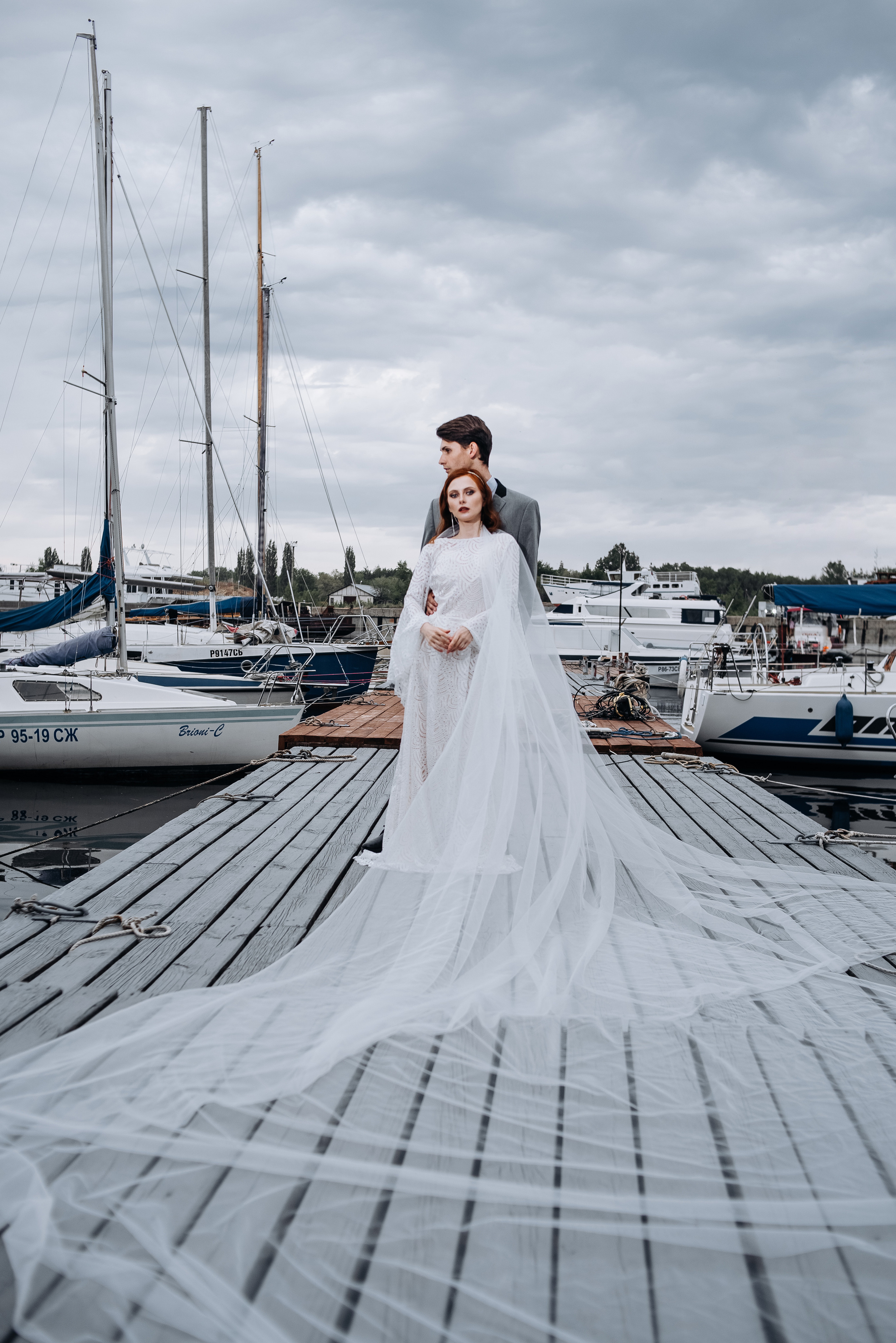 Максим и Нина. Свадебные фотограф и видеограф в Саратове