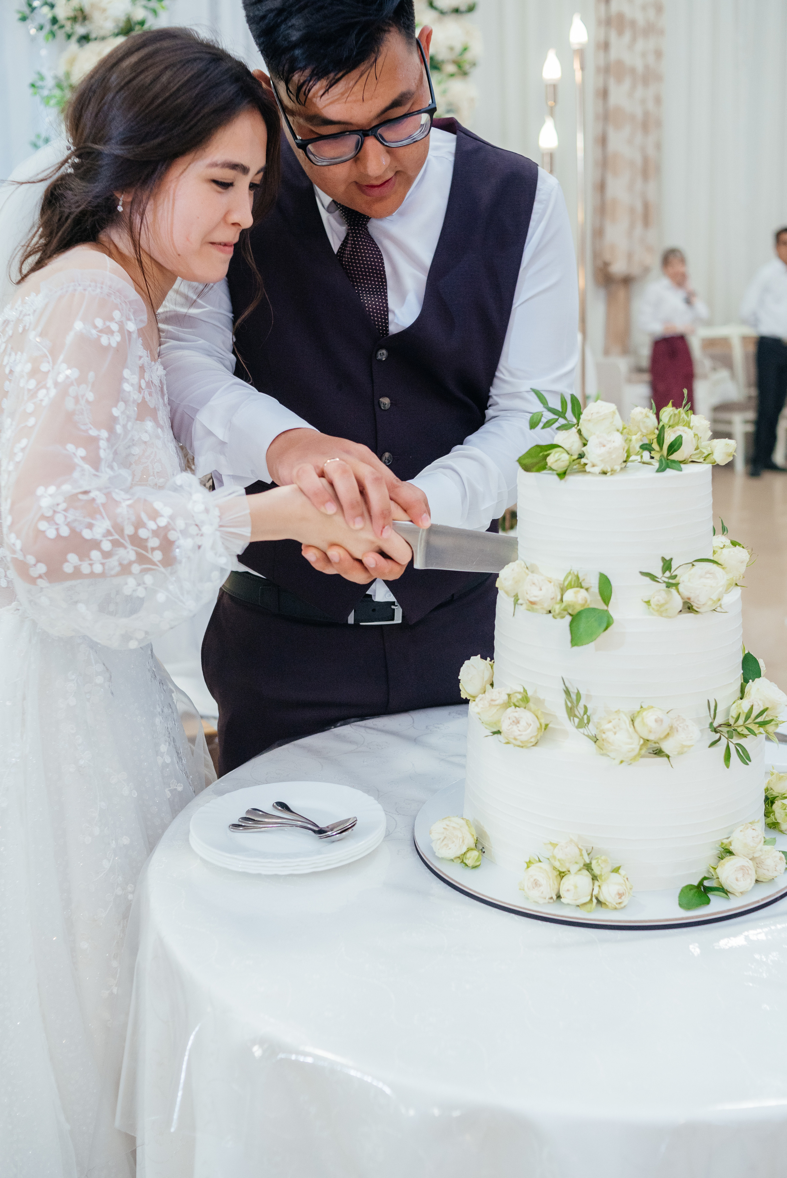Айдар и Гузель. Свадебные фотограф и видеограф в Саратове