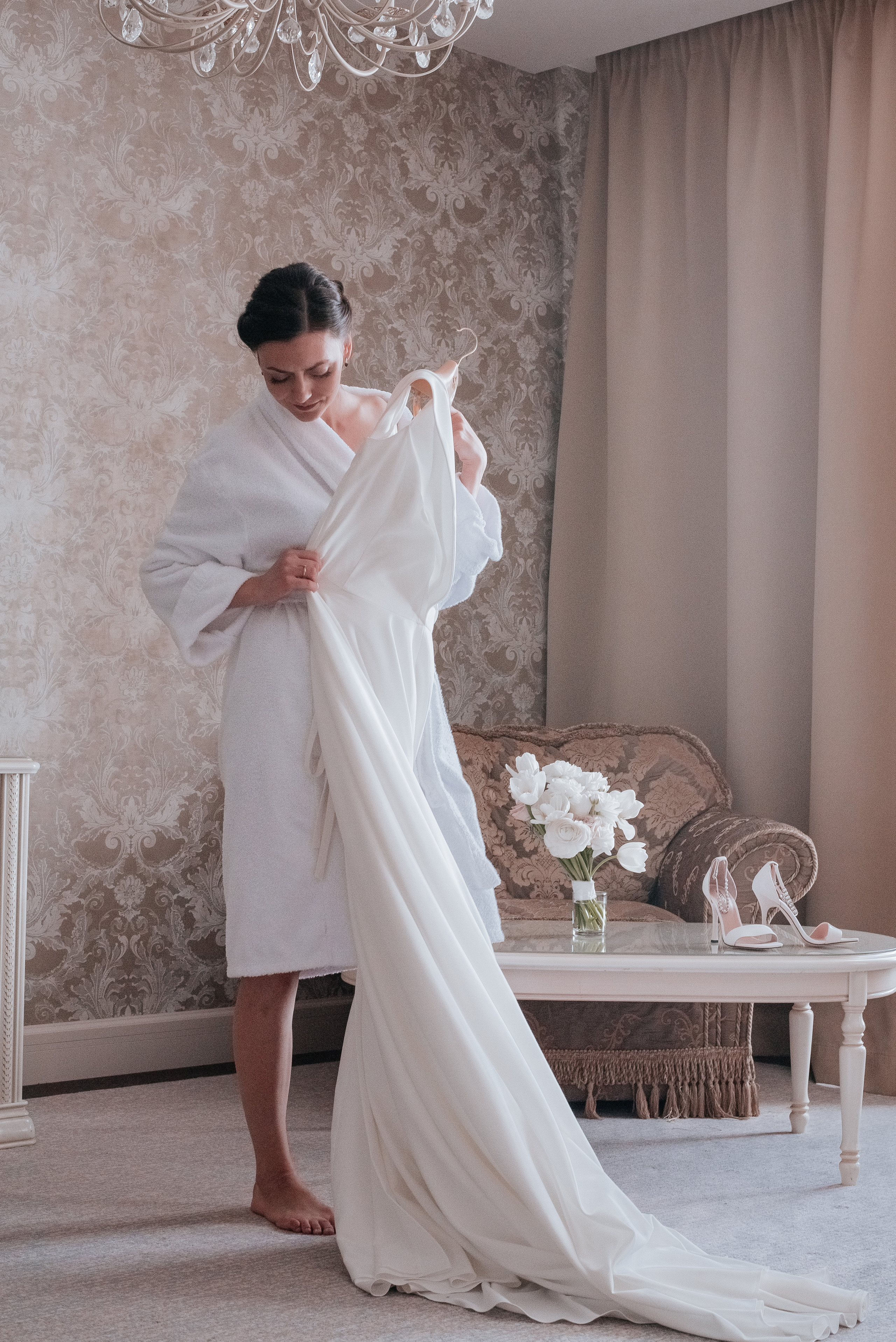 Дина. Свадебные фотограф и видеограф в Саратове