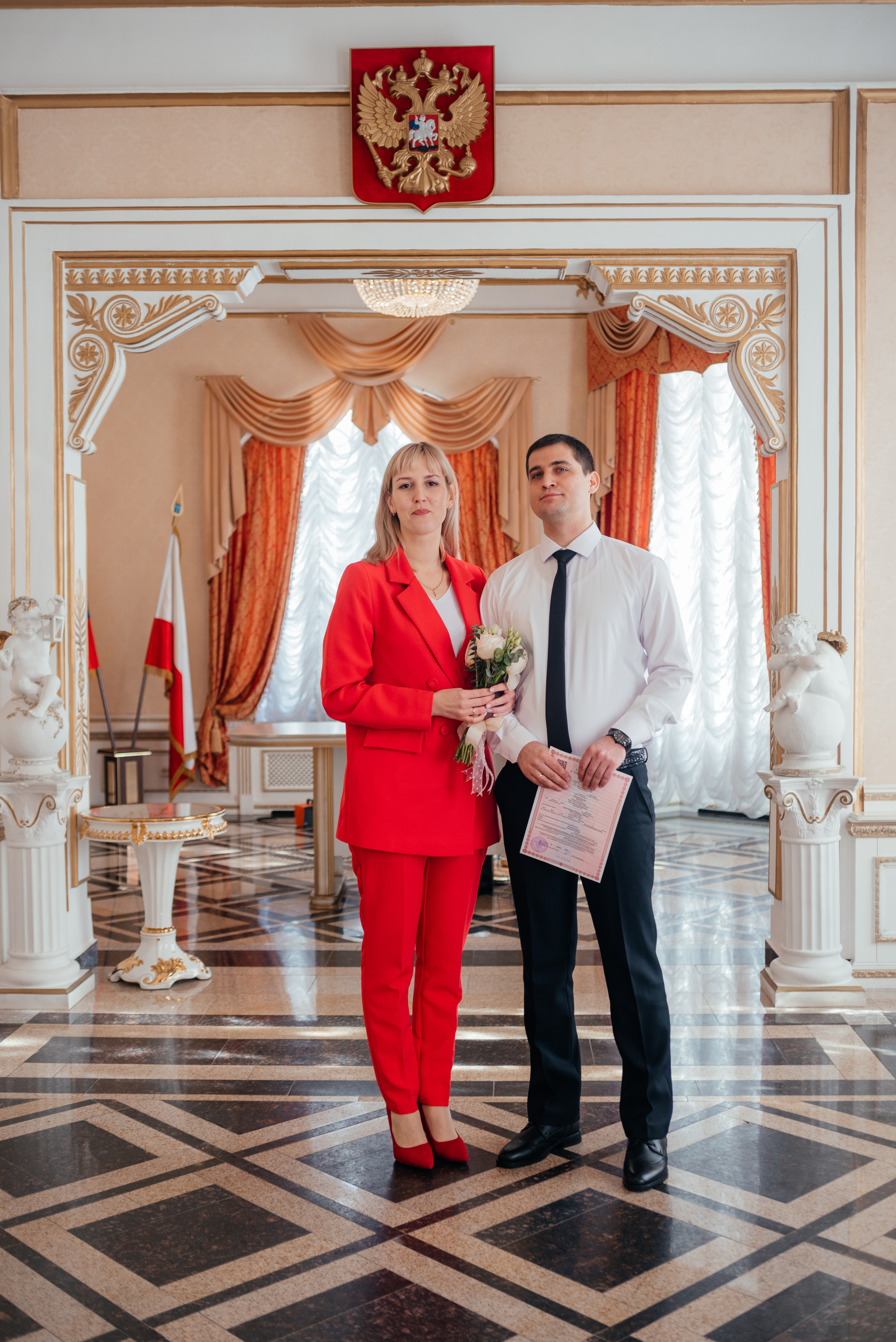 Юлия и Максим. Свадебные фотограф и видеограф в Саратове