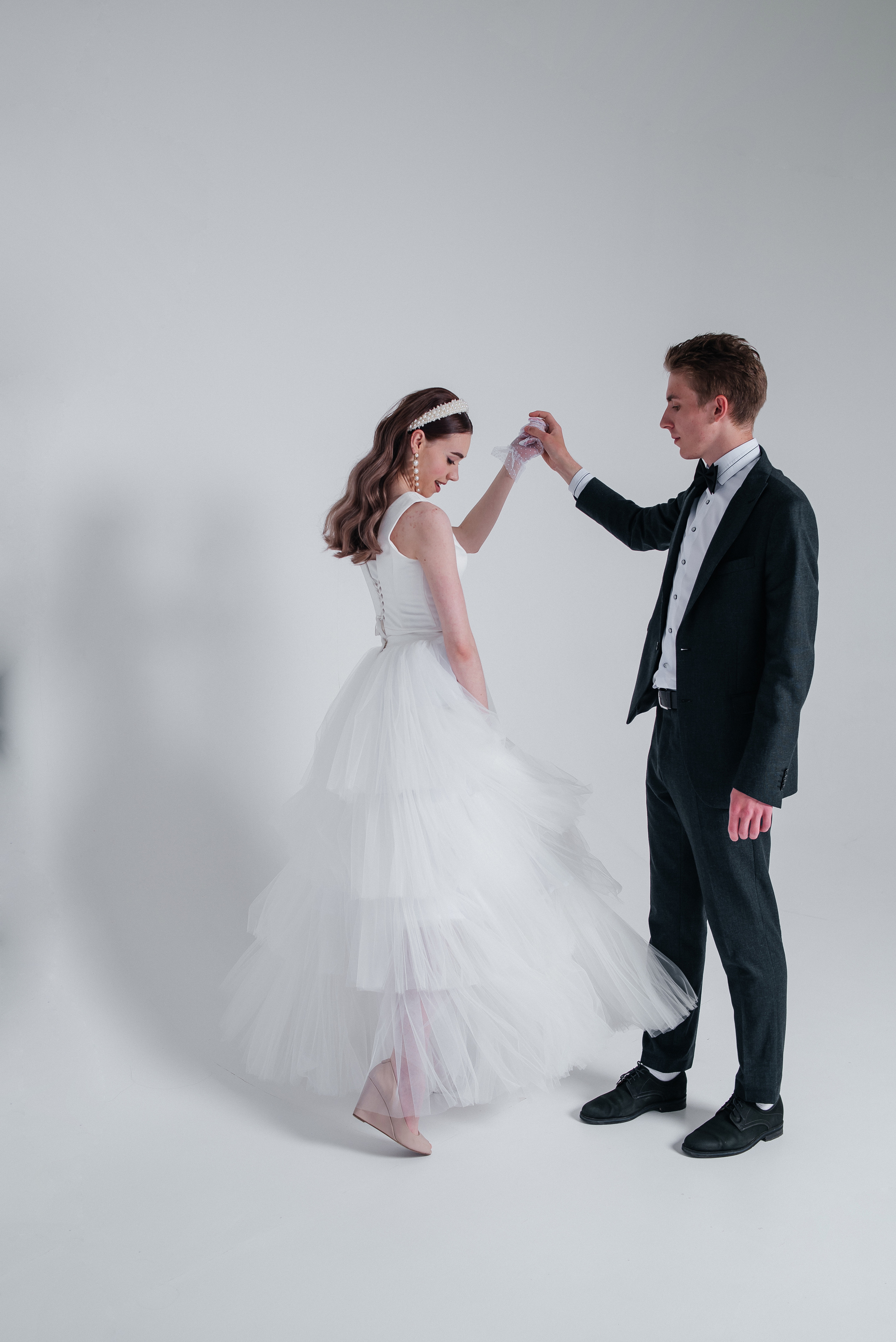 Даша и Юрий. Свадебные фотограф и видеограф в Саратове