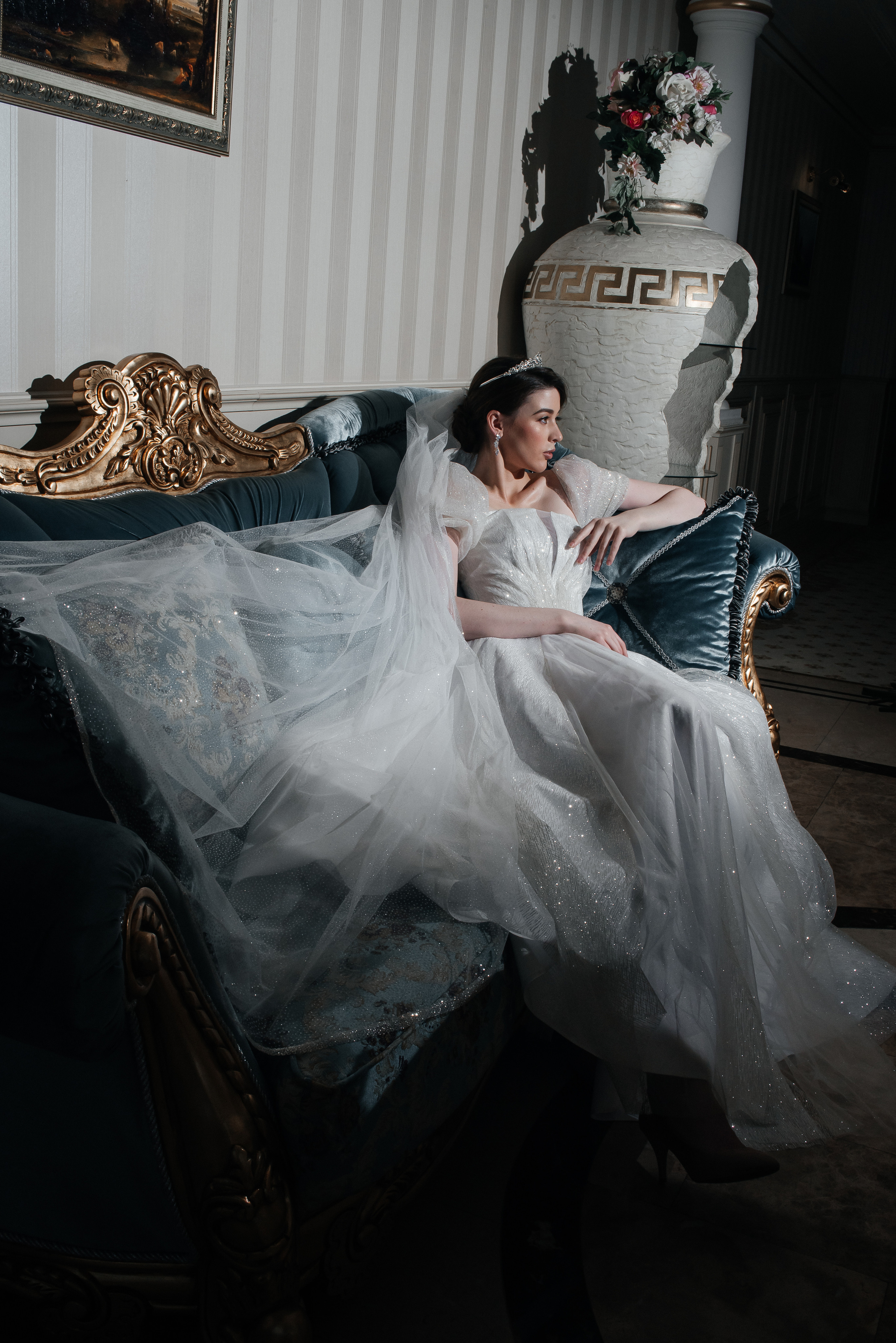 Оксана. Свадебные фотограф и видеограф в Саратове