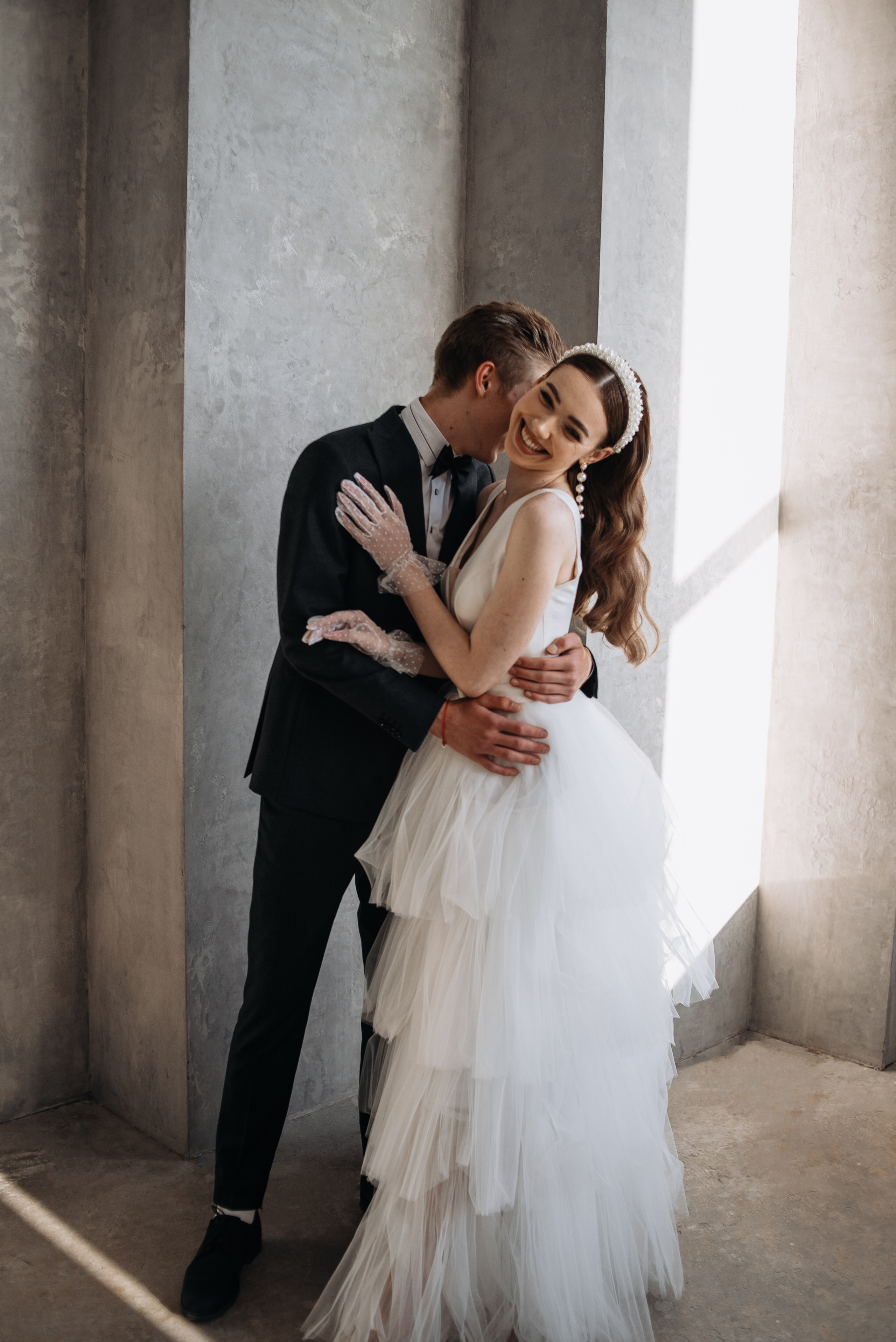 Даша и Юрий. Свадебные фотограф и видеограф в Саратове