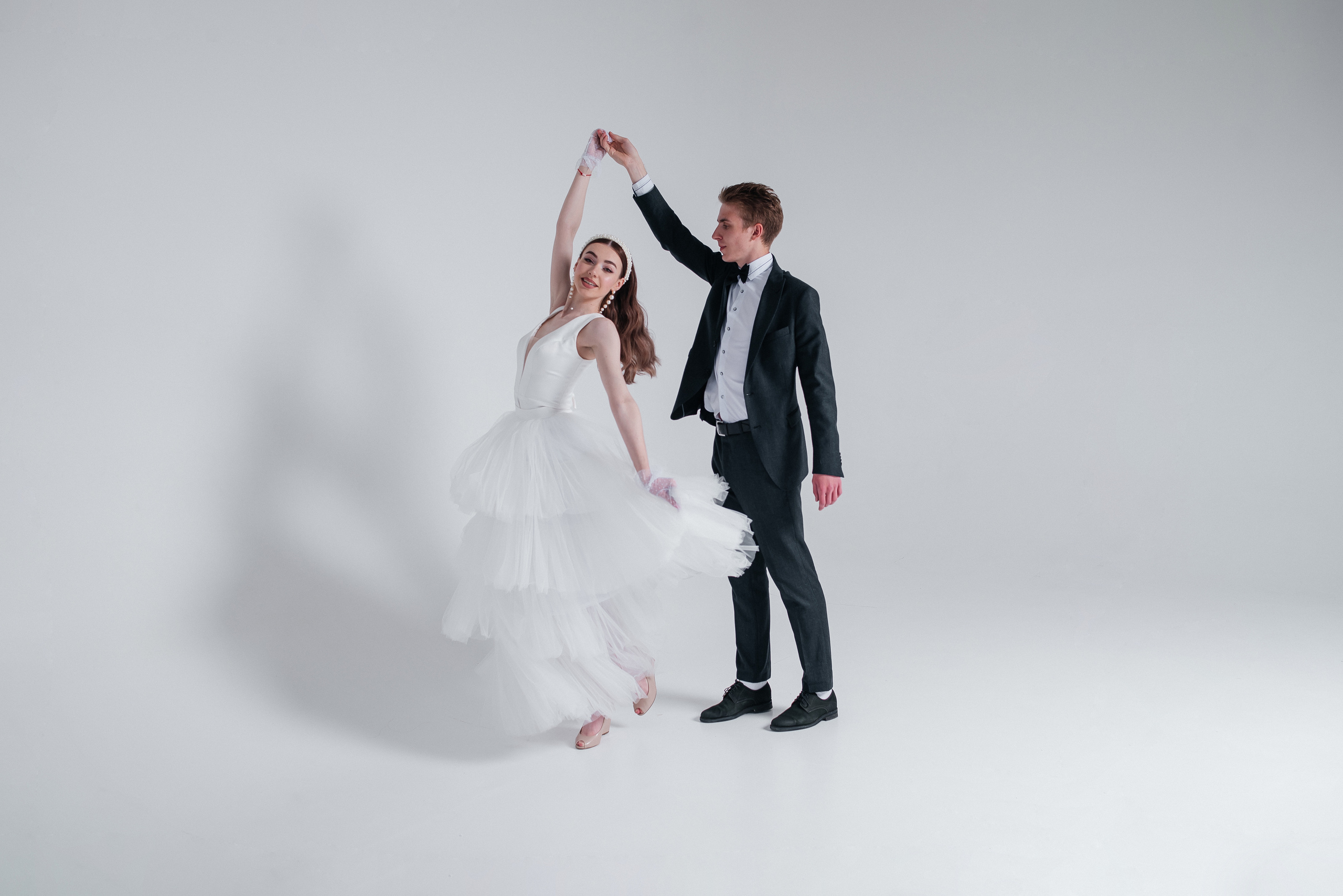 Даша и Юрий. Свадебные фотограф и видеограф в Саратове