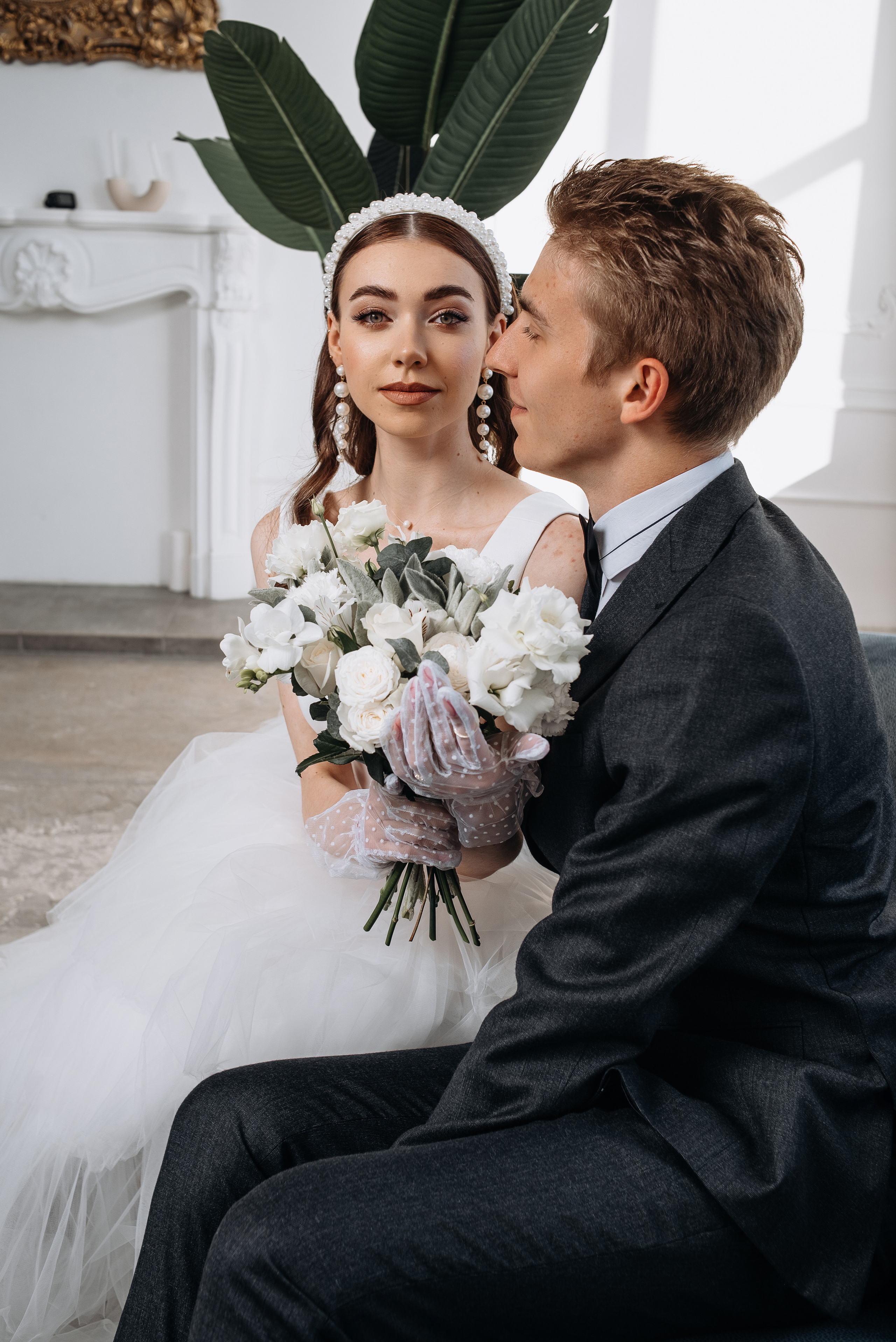 Даша и Юрий. Свадебные фотограф и видеограф в Саратове