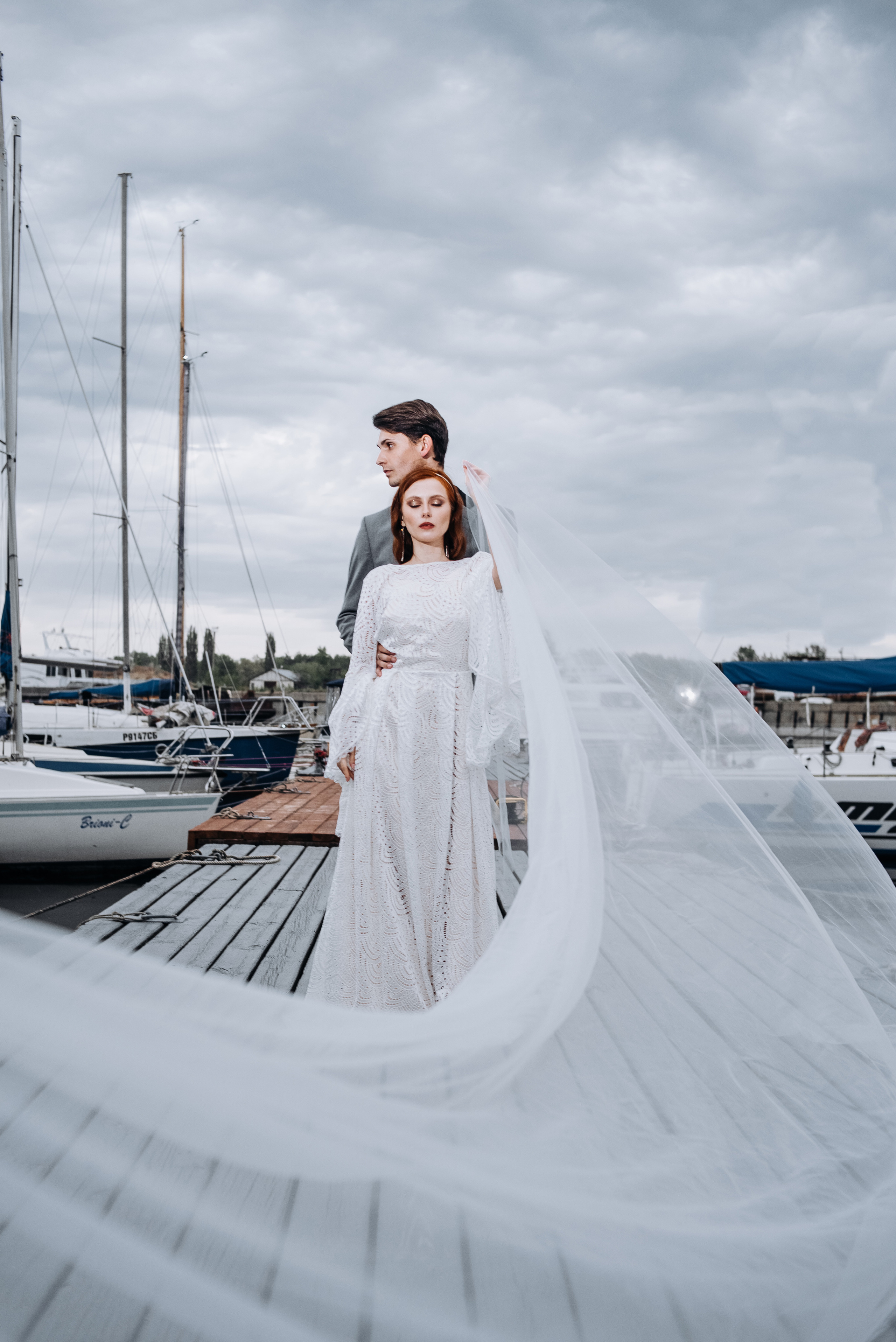 Максим и Нина. Свадебные фотограф и видеограф в Саратове