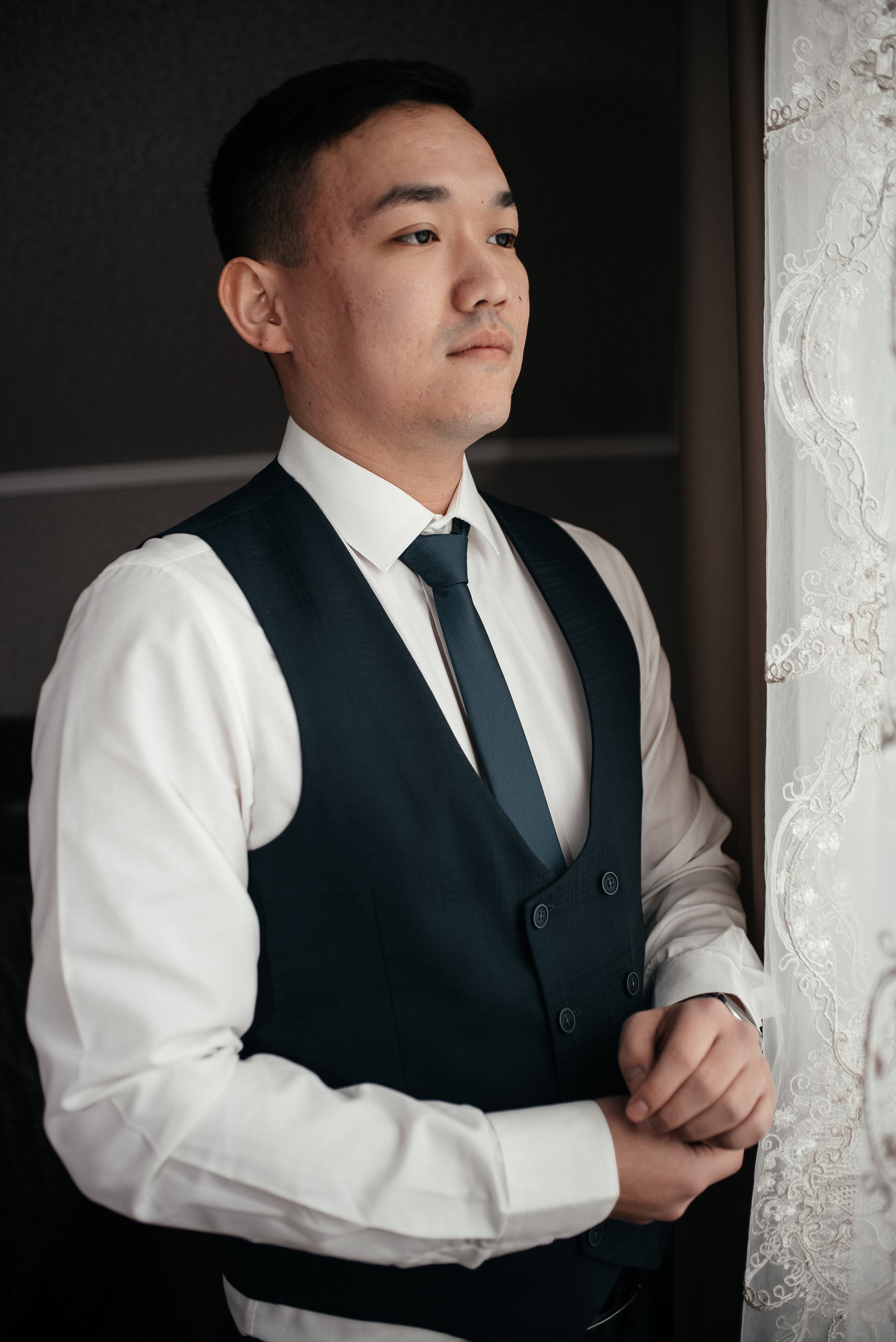 Зарина и Марат. Свадебные фотограф и видеограф в Саратове