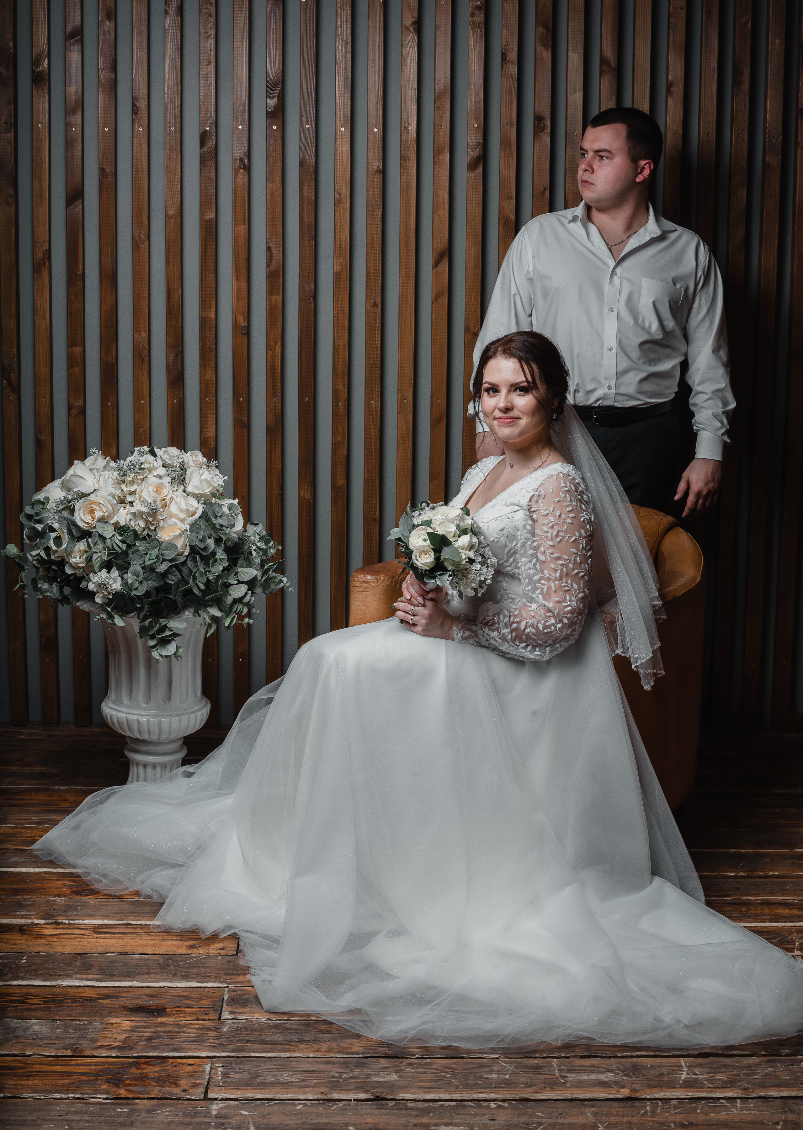 Любовь и Максим. Свадебные фотограф и видеограф в Саратове