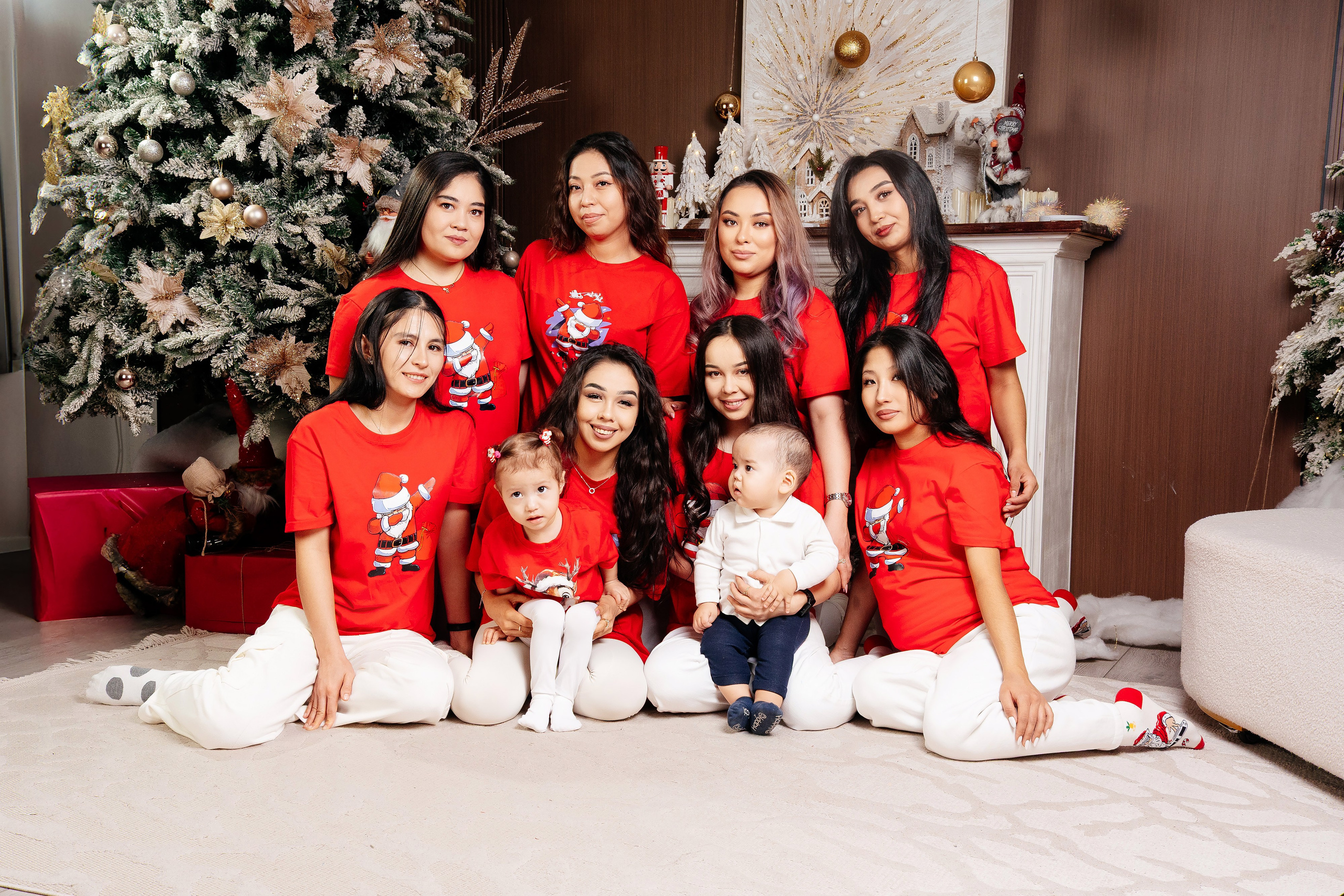 Индивидуальные. Креативное портфолио