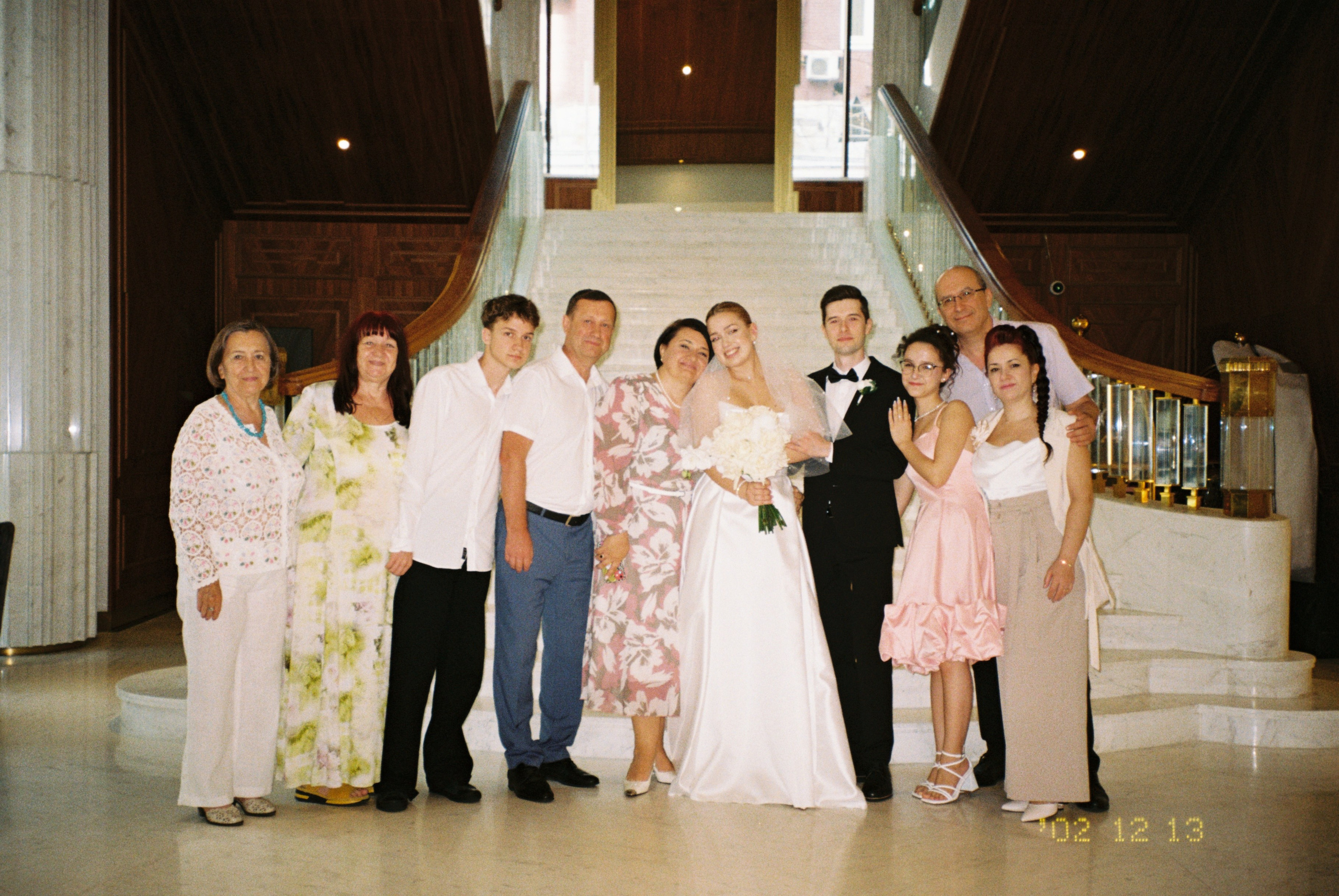 Яна и Ильдар. Свадебный фотограф Марина Попова