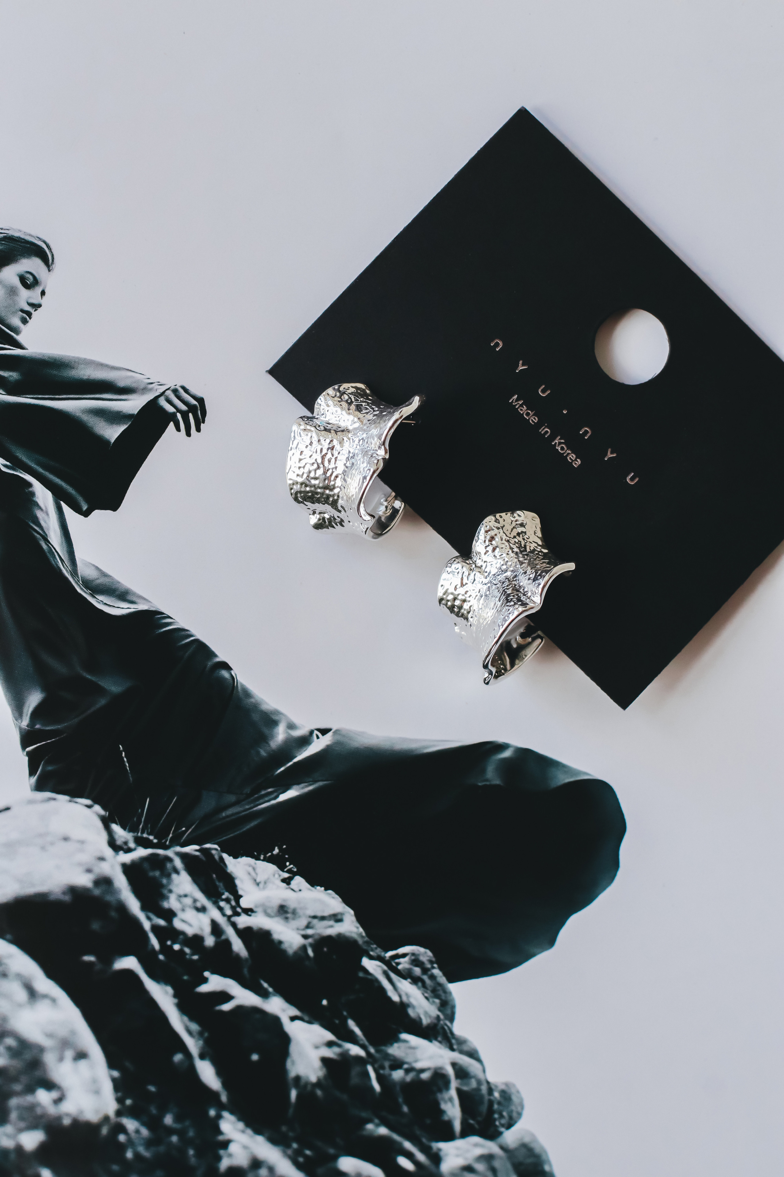 Предметное фото в авторской обработке — Раскладка flat lay — Композици