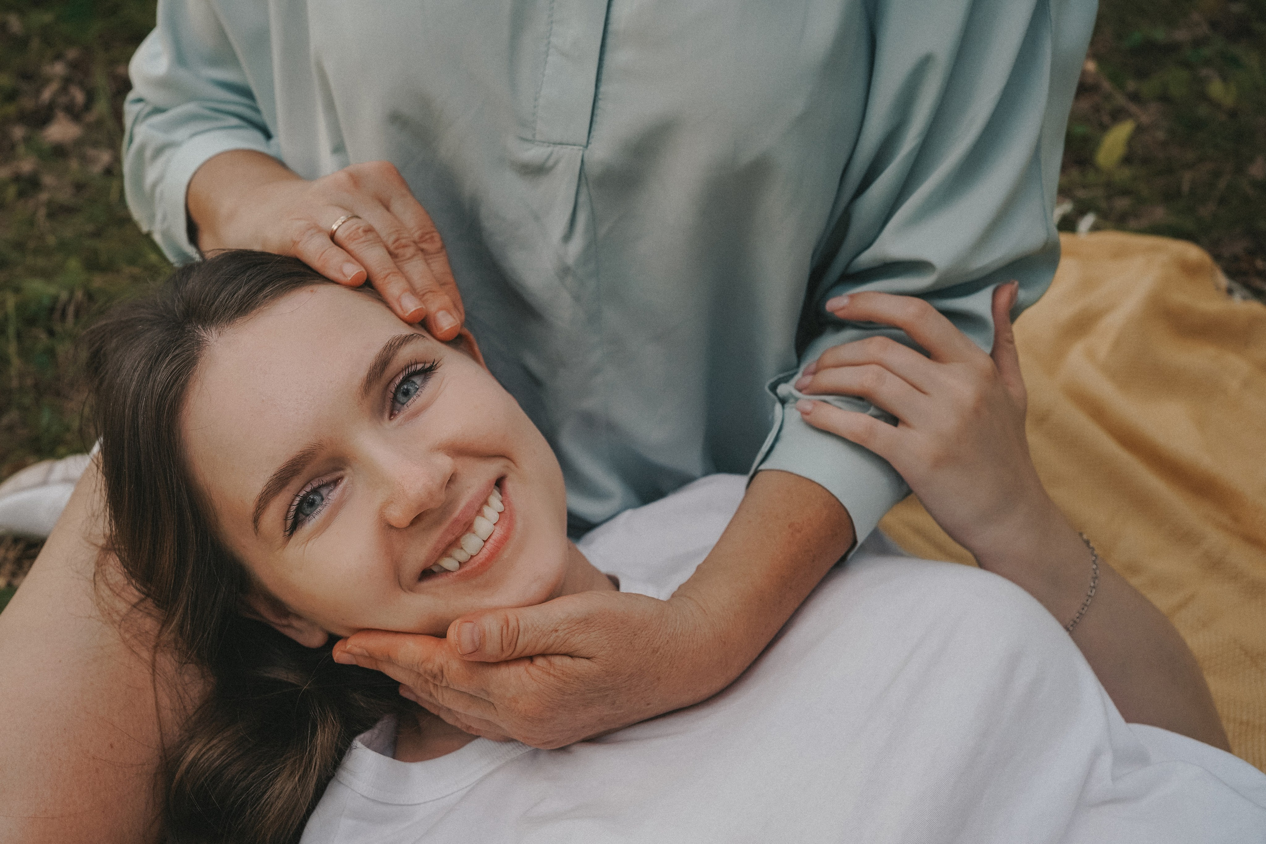 Семейные фотосесии на природе. Семейный фотограф в Тольятти Екатерина Невзорова