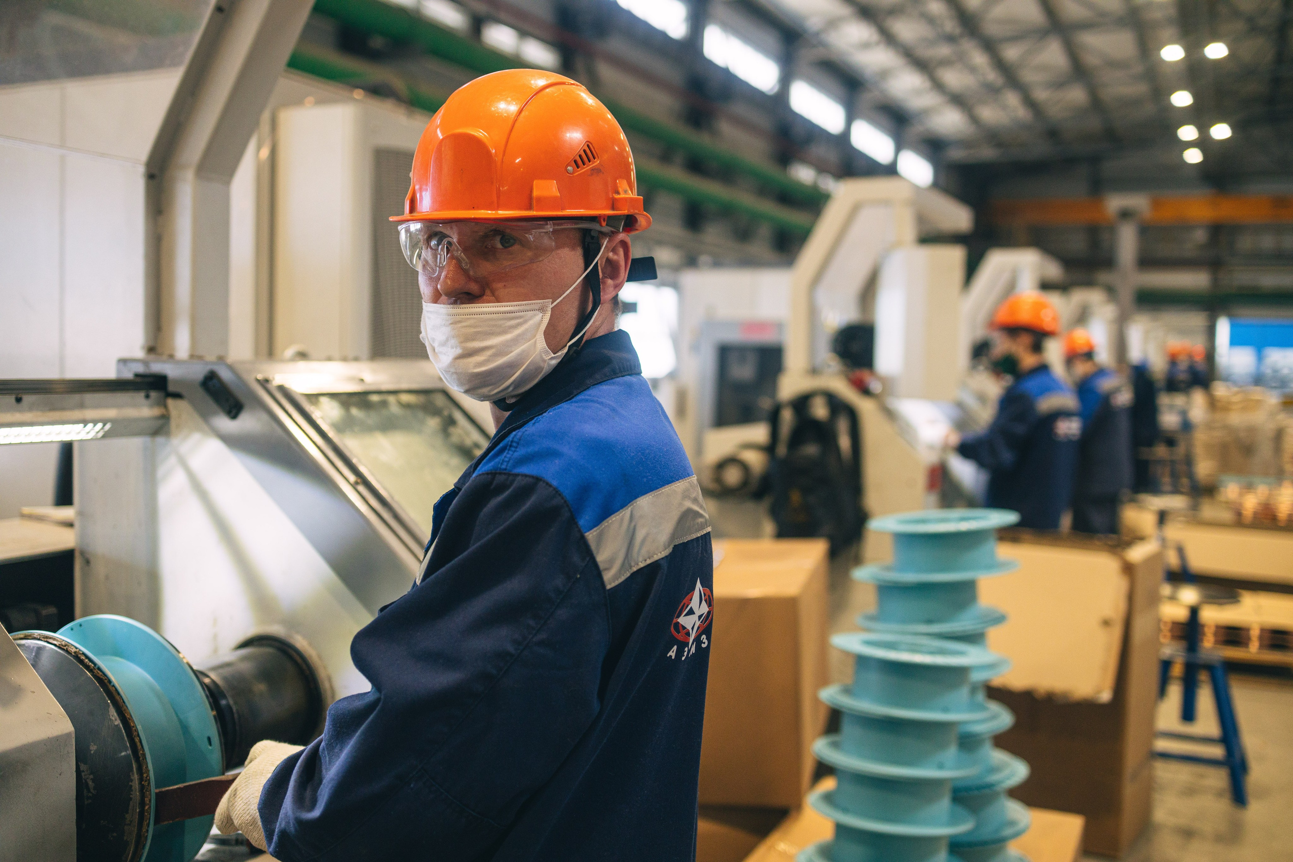 16.05.20 АЭМЗ VIBES. Руслан Плахтеев