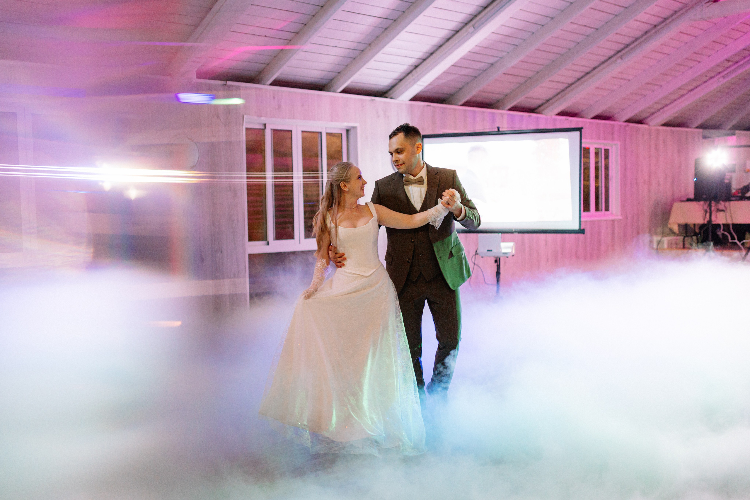 Алина и Денис (банкет). Фотограф Александра Кузнецова