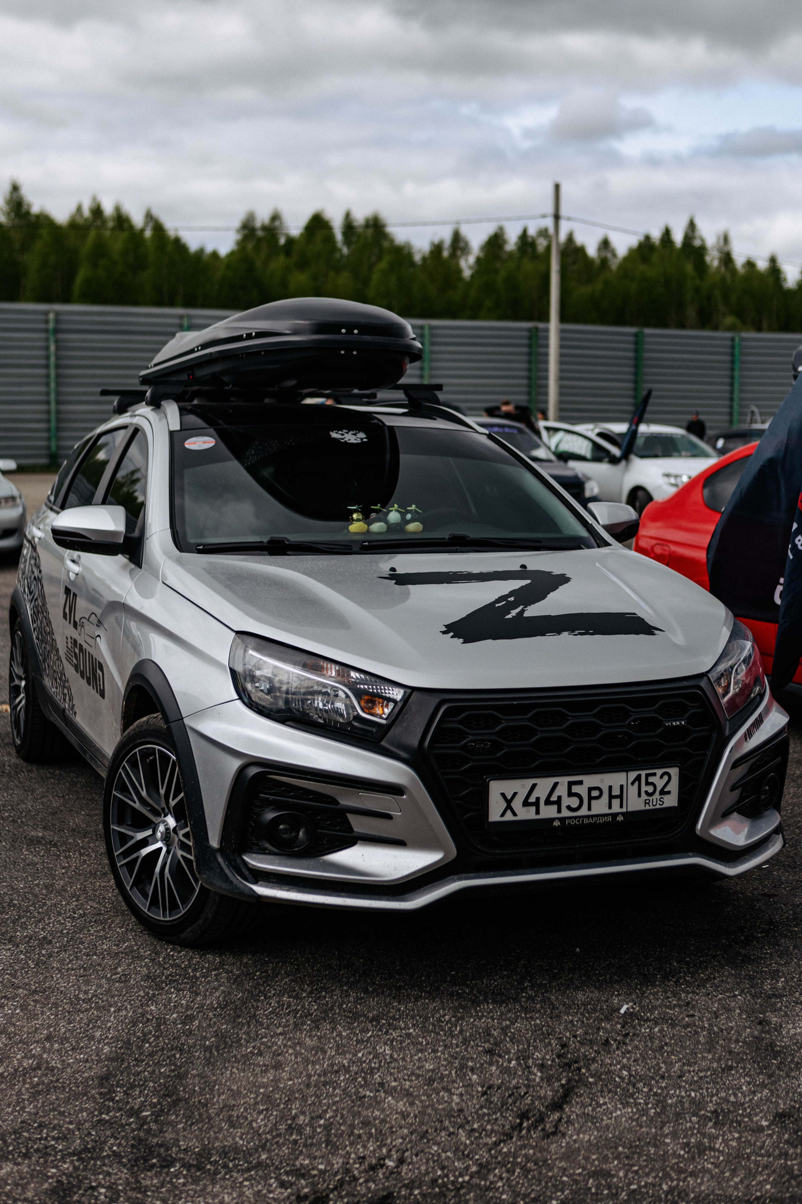 Открытие сезона 2024. Фотограф Александра Кузнецова