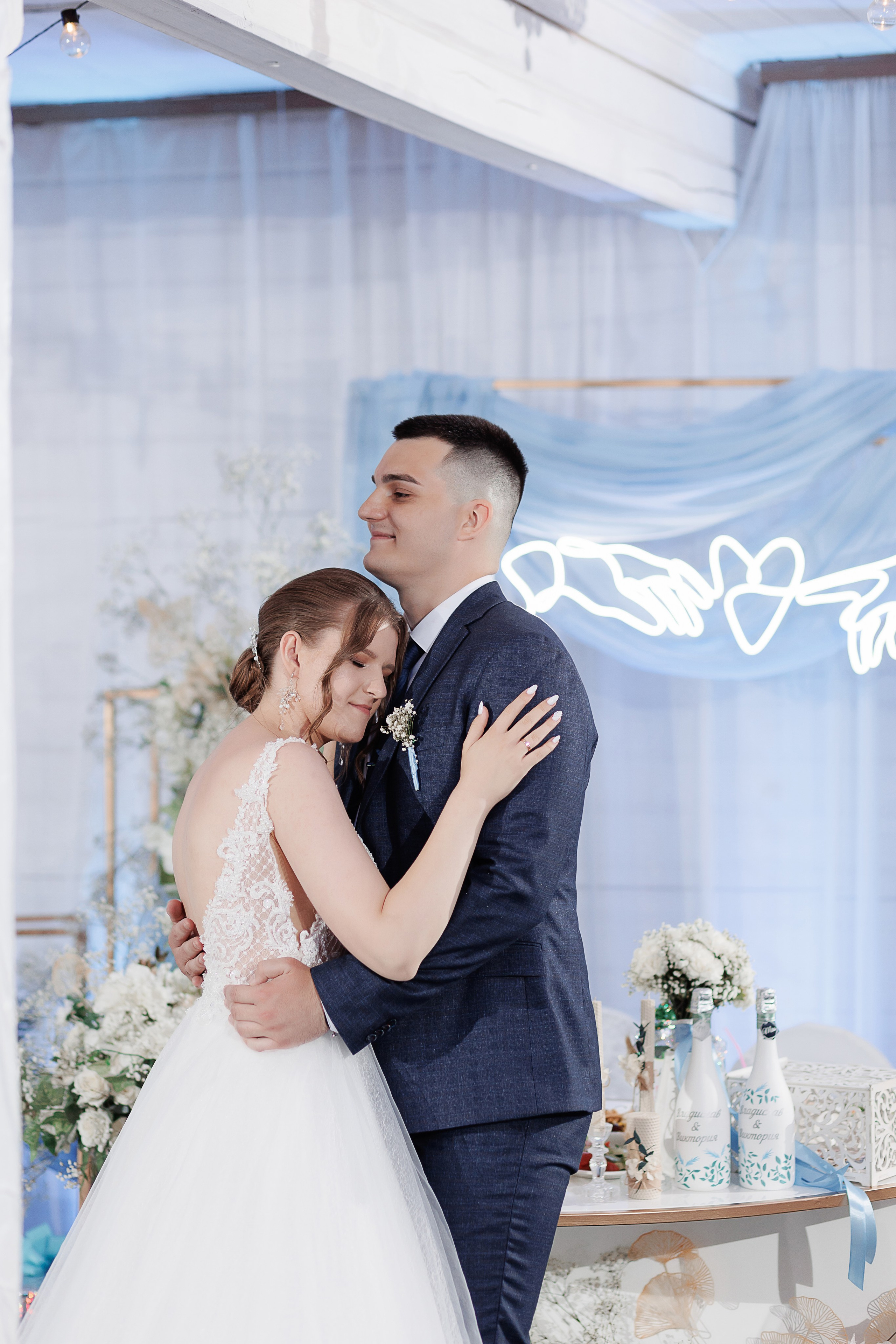 Вика и Влад. Свадебный и семейный фотограф в Твери и Тверской области