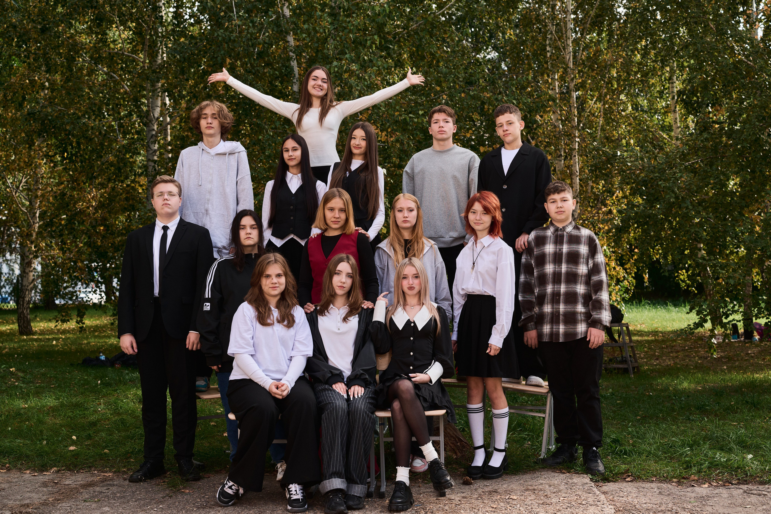 Выпускники 9 класс школы 166. Сергей Богомолов. Свадебный и семейный фотограф