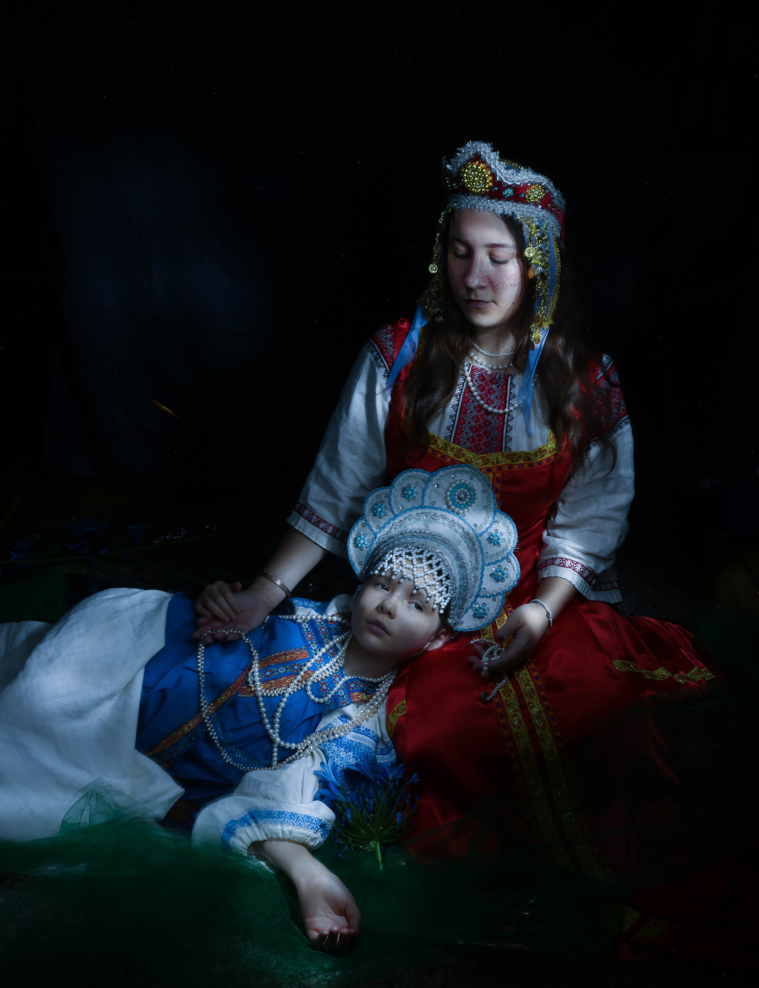 Страшная сказка. Kateserbina