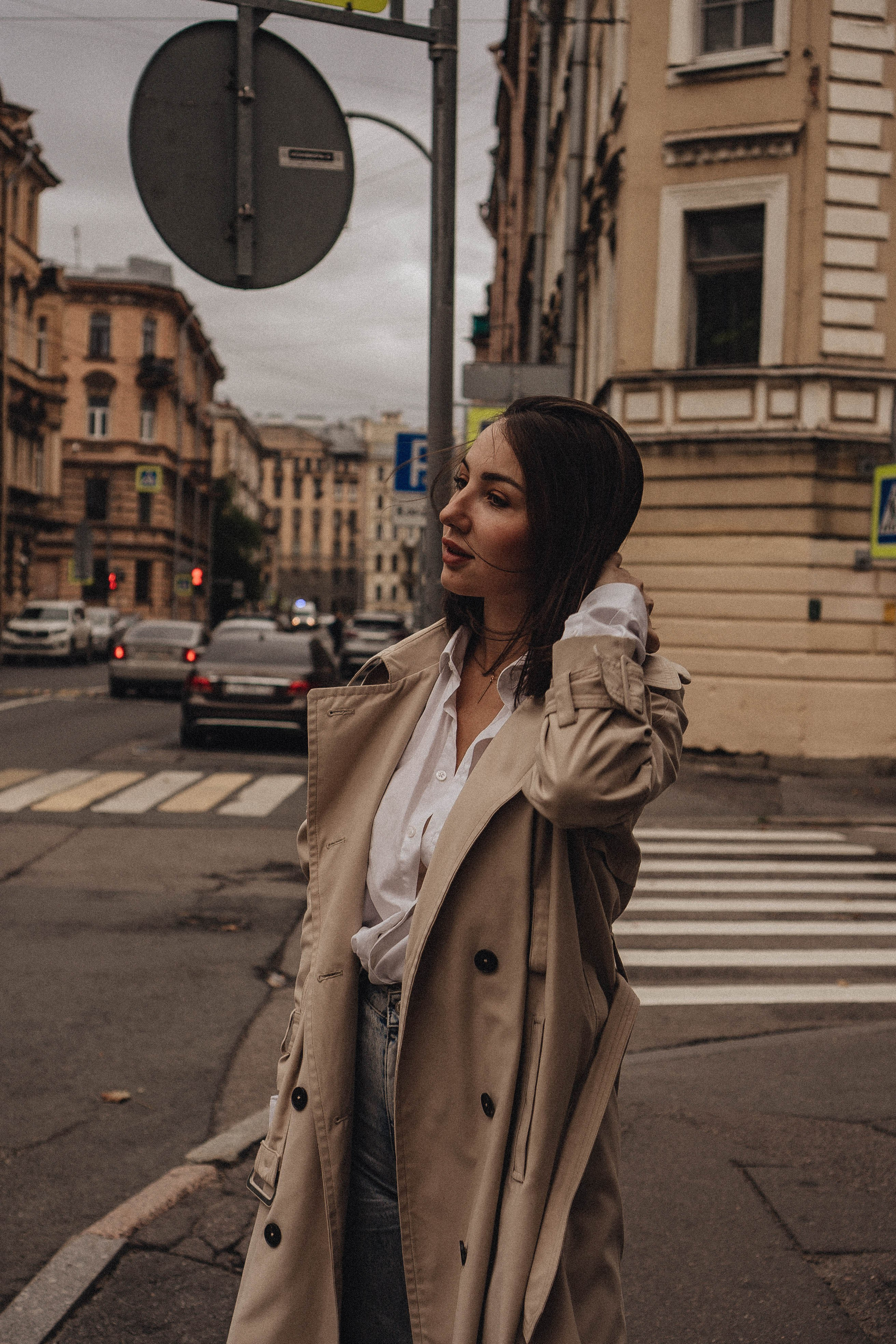 Прогулочная для Кристины. Профессиональный фотограф, Санкт-Петербург — Виктория Богомолова