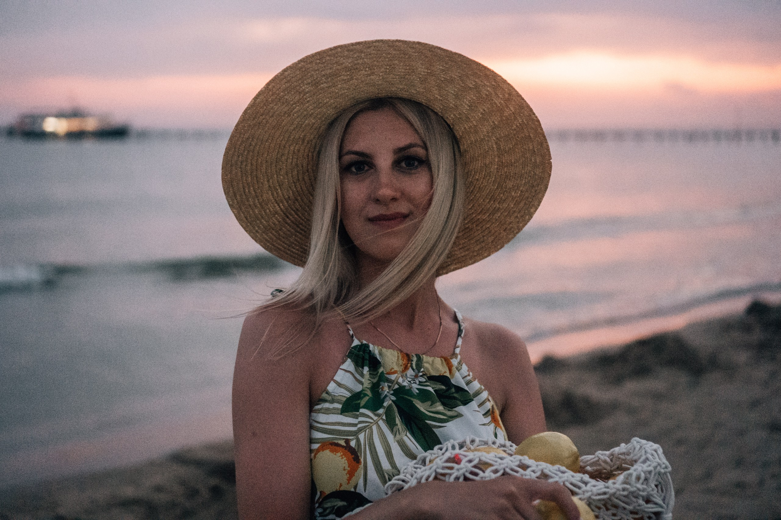 ЗАКАТ НА ЧЕРНОМ МОРЕ. Профессиональный фотограф, Санкт-Петербург — Виктория Богомолова