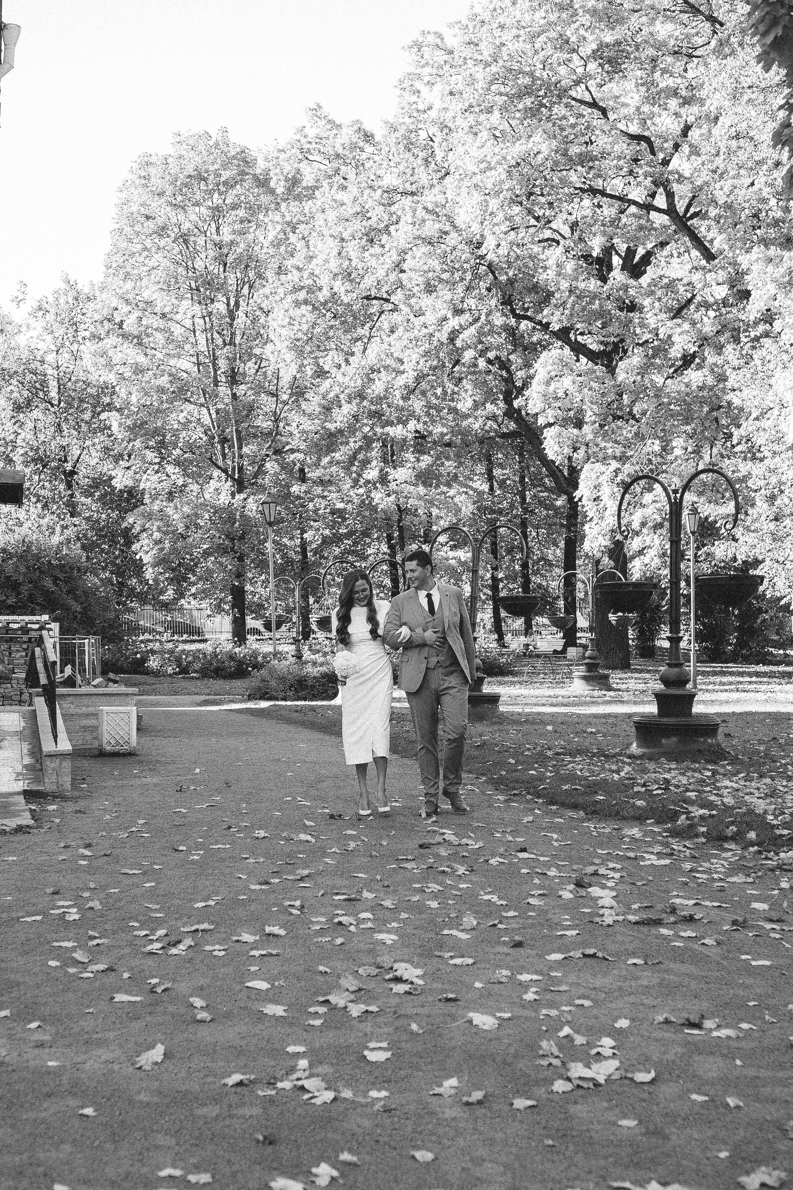 СВАДЕБНАЯ В ПУШКИНЕ. Профессиональный фотограф, Санкт-Петербург — Виктория Богомолова