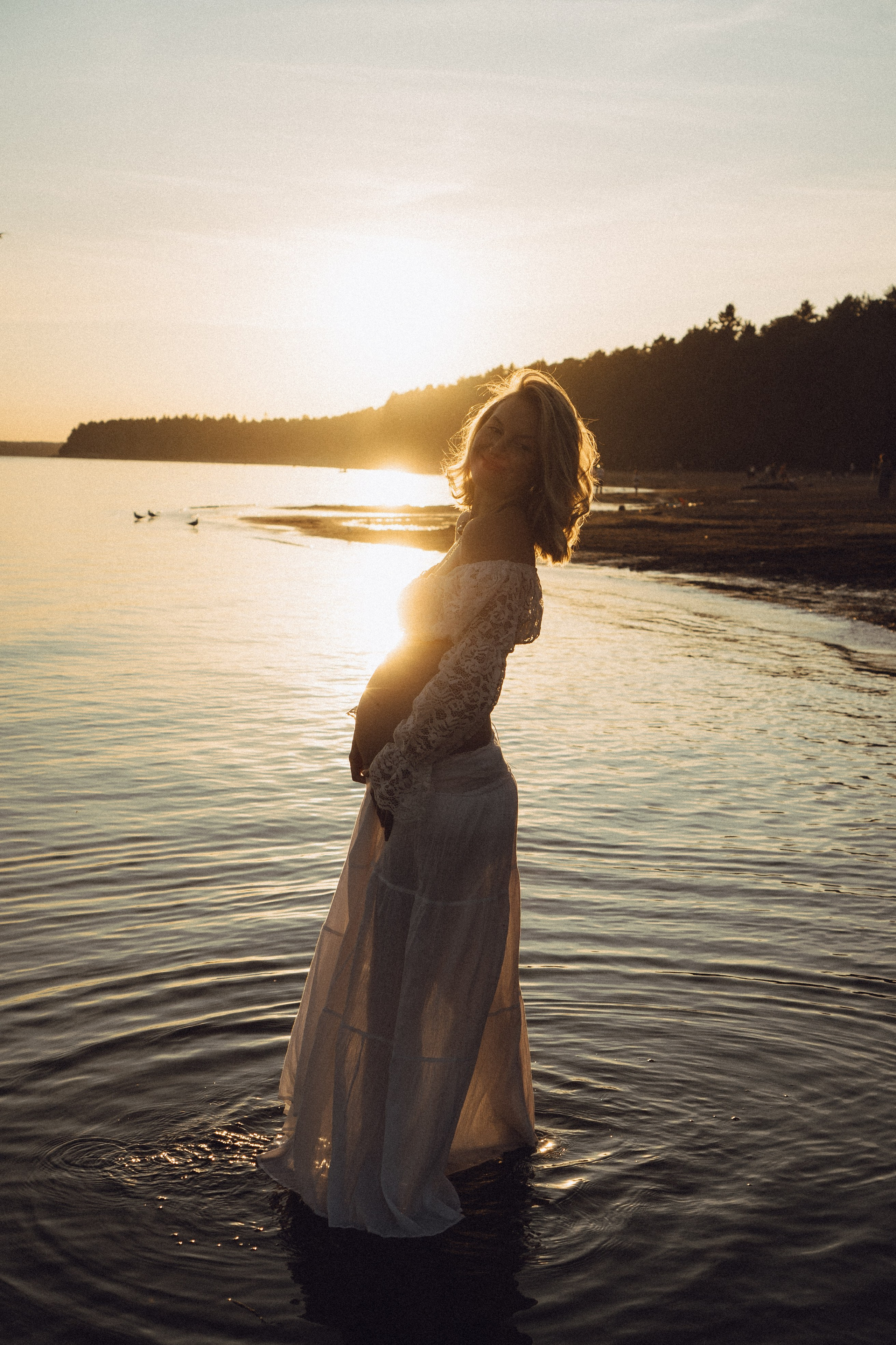 В ОЖИДАНИИ. Профессиональный фотограф, Санкт-Петербург — Виктория Богомолова