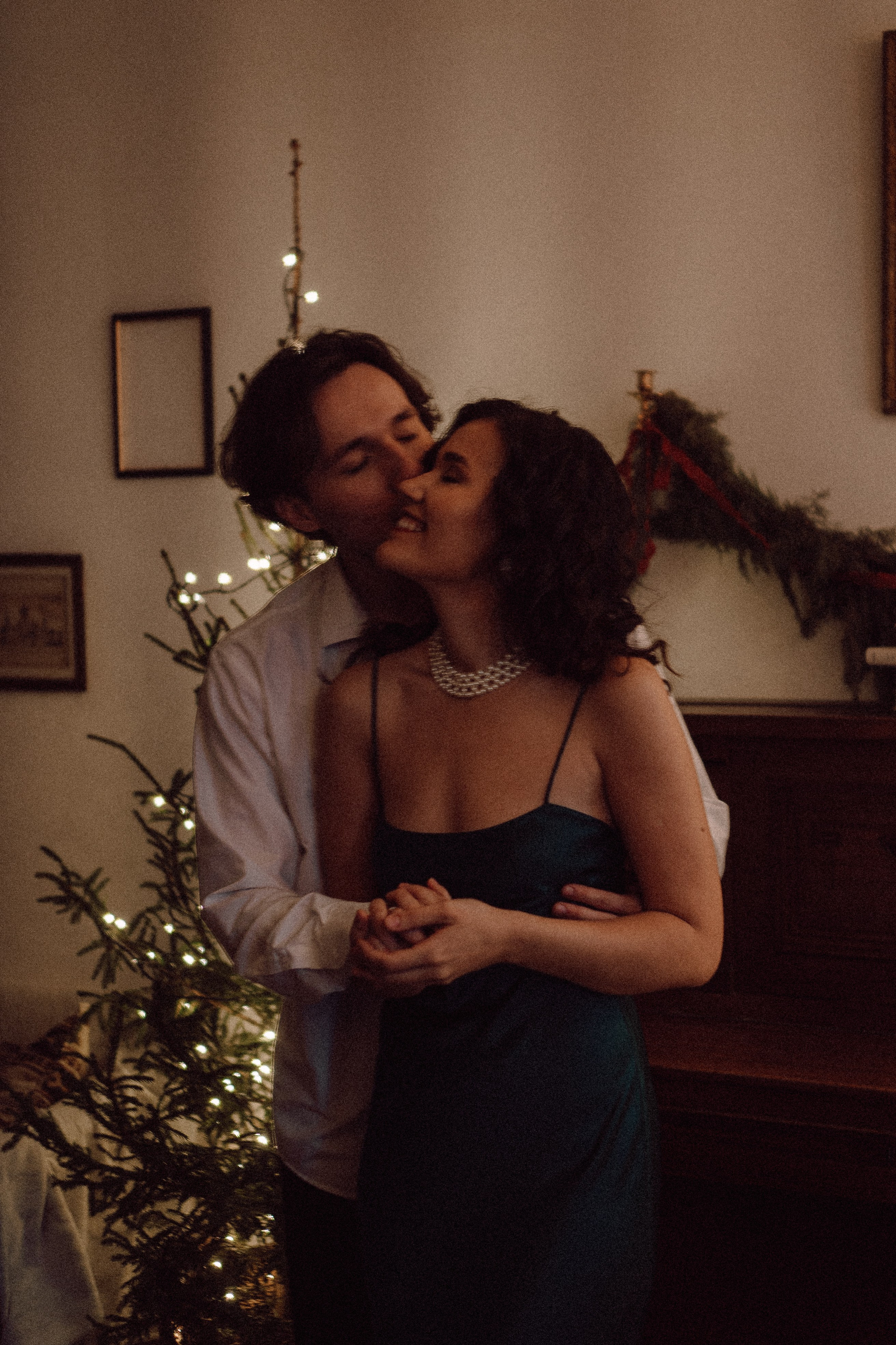Любовь с новогодним вайбом. Профессиональный фотограф, Санкт-Петербург — Виктория Богомолова