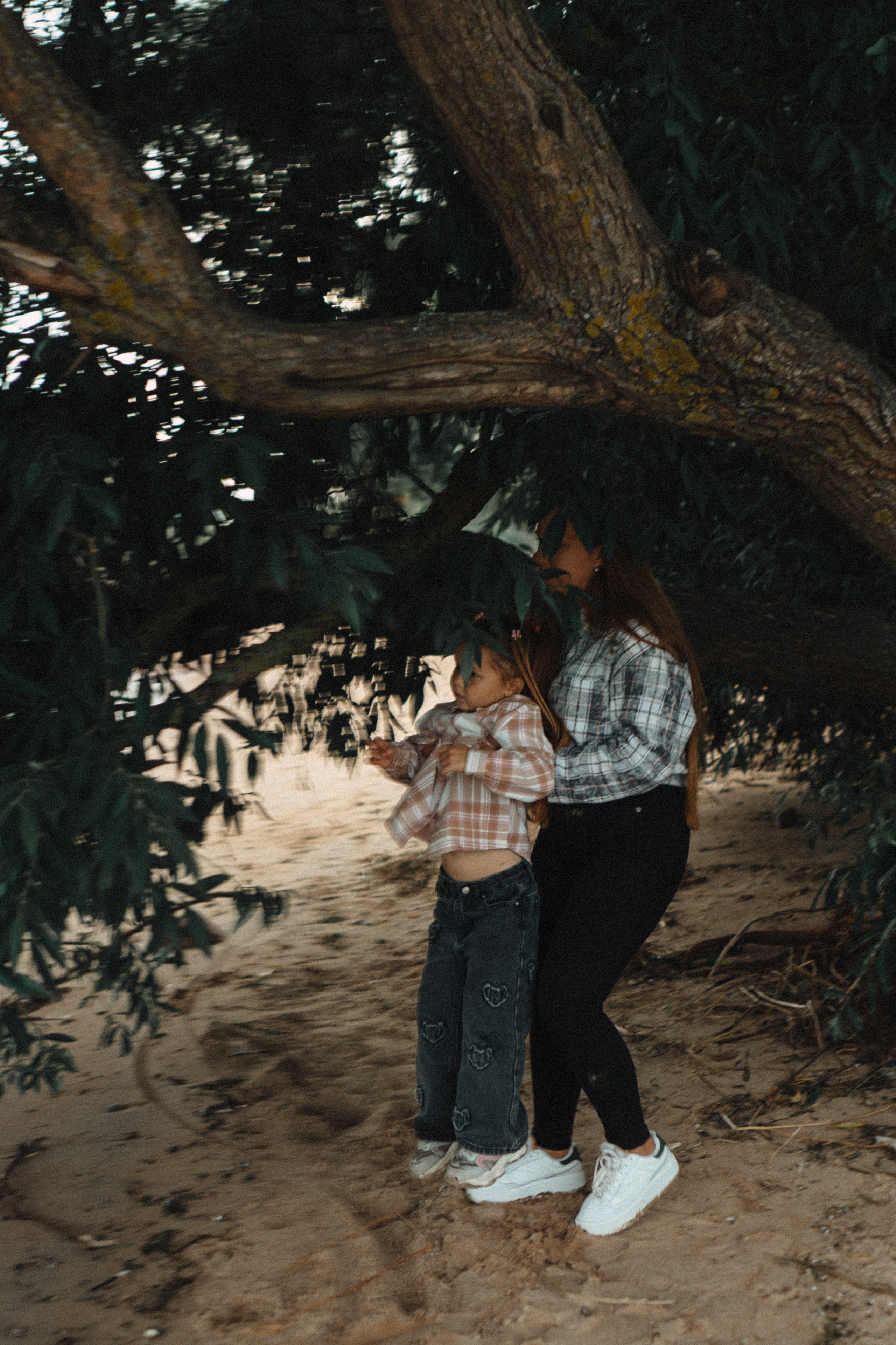 МАМА И ДОЧКА НА ФИНСКОМ ЗАЛИВЕ. Профессиональный фотограф, Санкт-Петербург — Виктория Богомолова