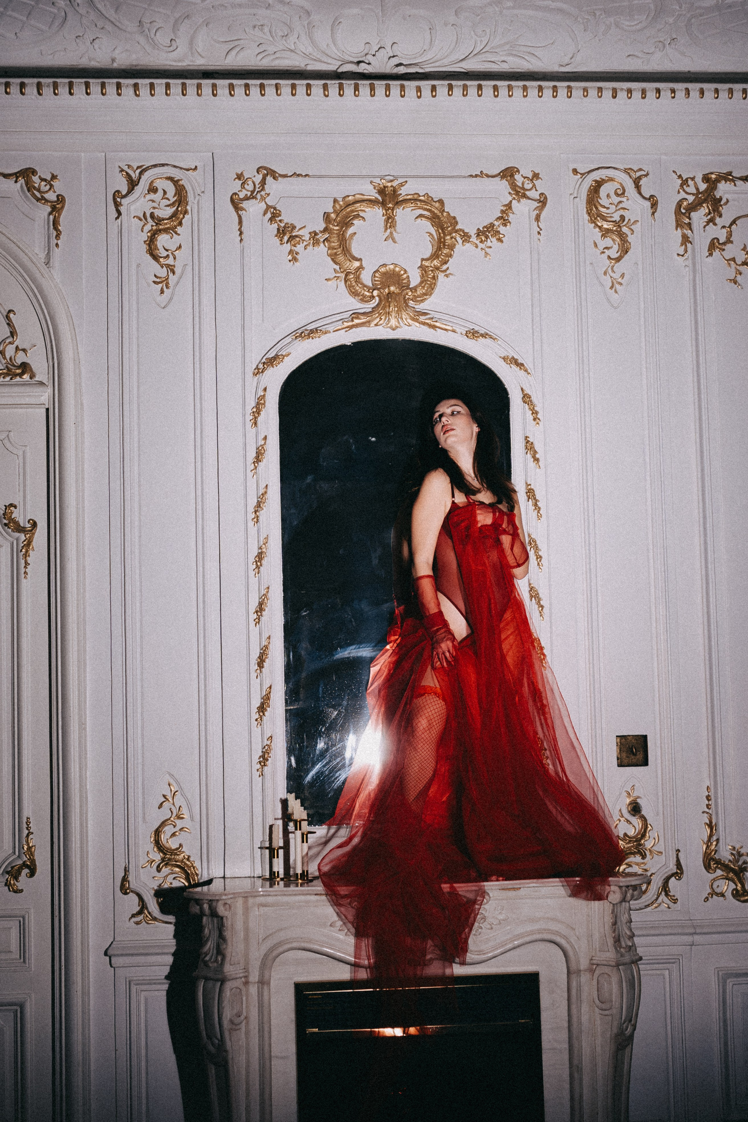 Творческая история для девушки. Профессиональный фотограф, Санкт-Петербург — Виктория Богомолова