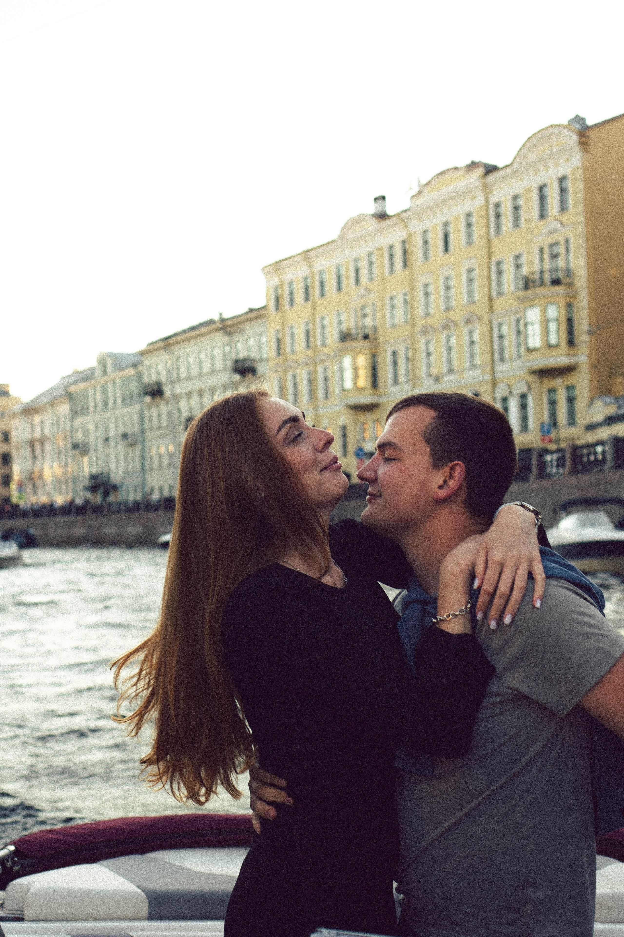 Летняя морская прогулка. Профессиональный фотограф, Санкт-Петербург — Виктория Богомолова