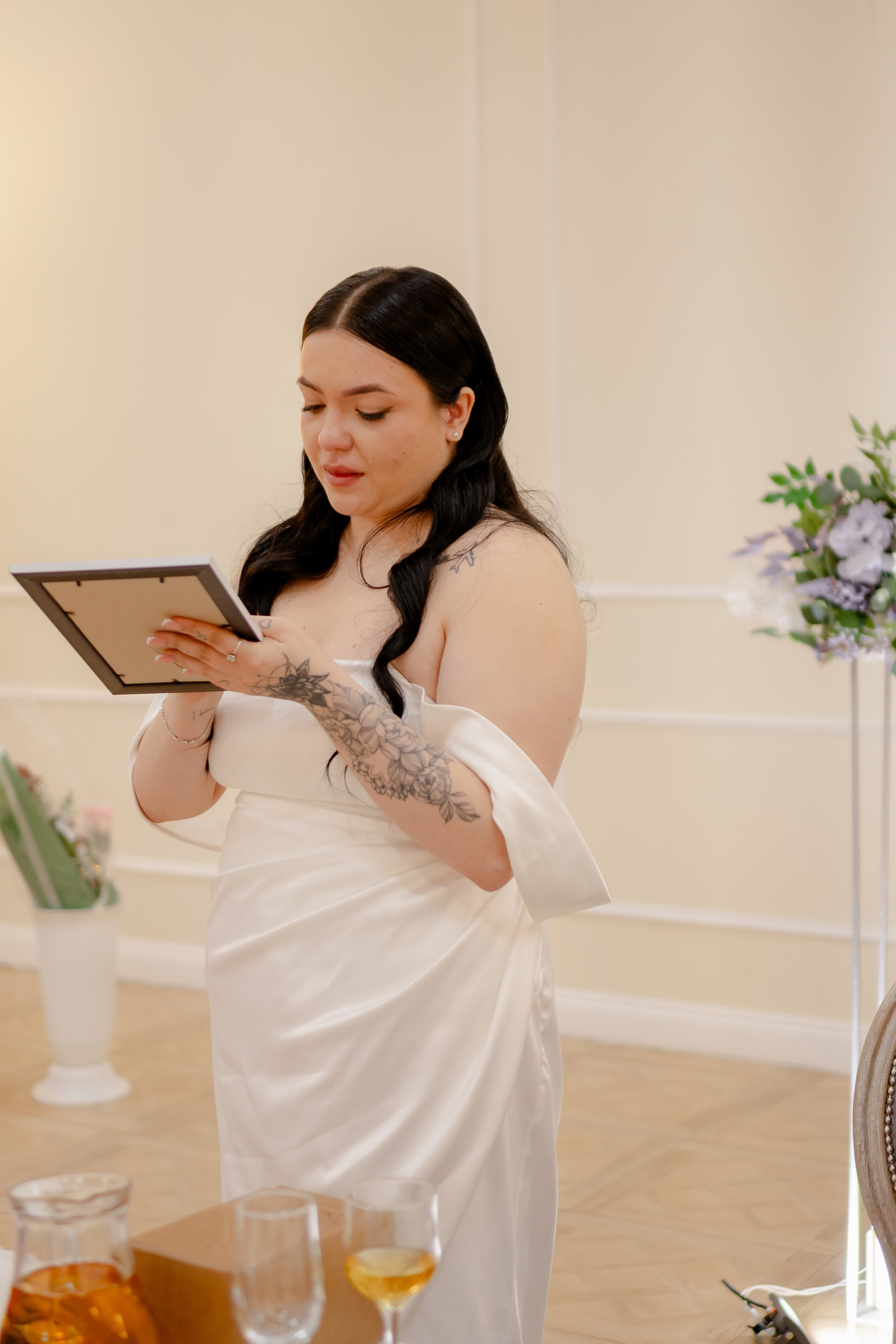 СВАДЕБНАЯ СЬЕМКА В ЗАГСЕ И БАНКЕТ. Профессиональный фотограф, Санкт-Петербург — Виктория Богомолова