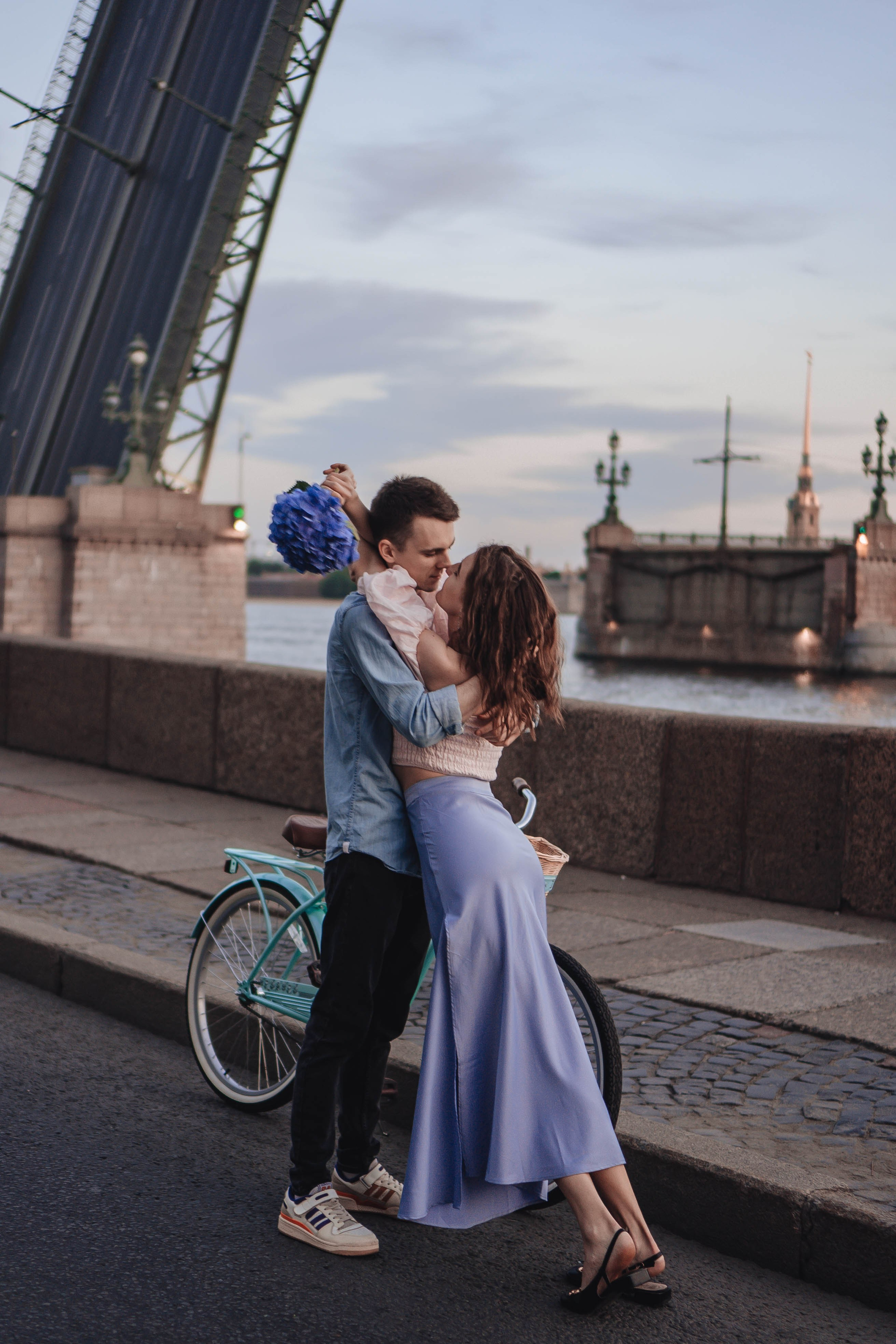 Крымская парочка. Профессиональный фотограф, Санкт-Петербург — Виктория Богомолова