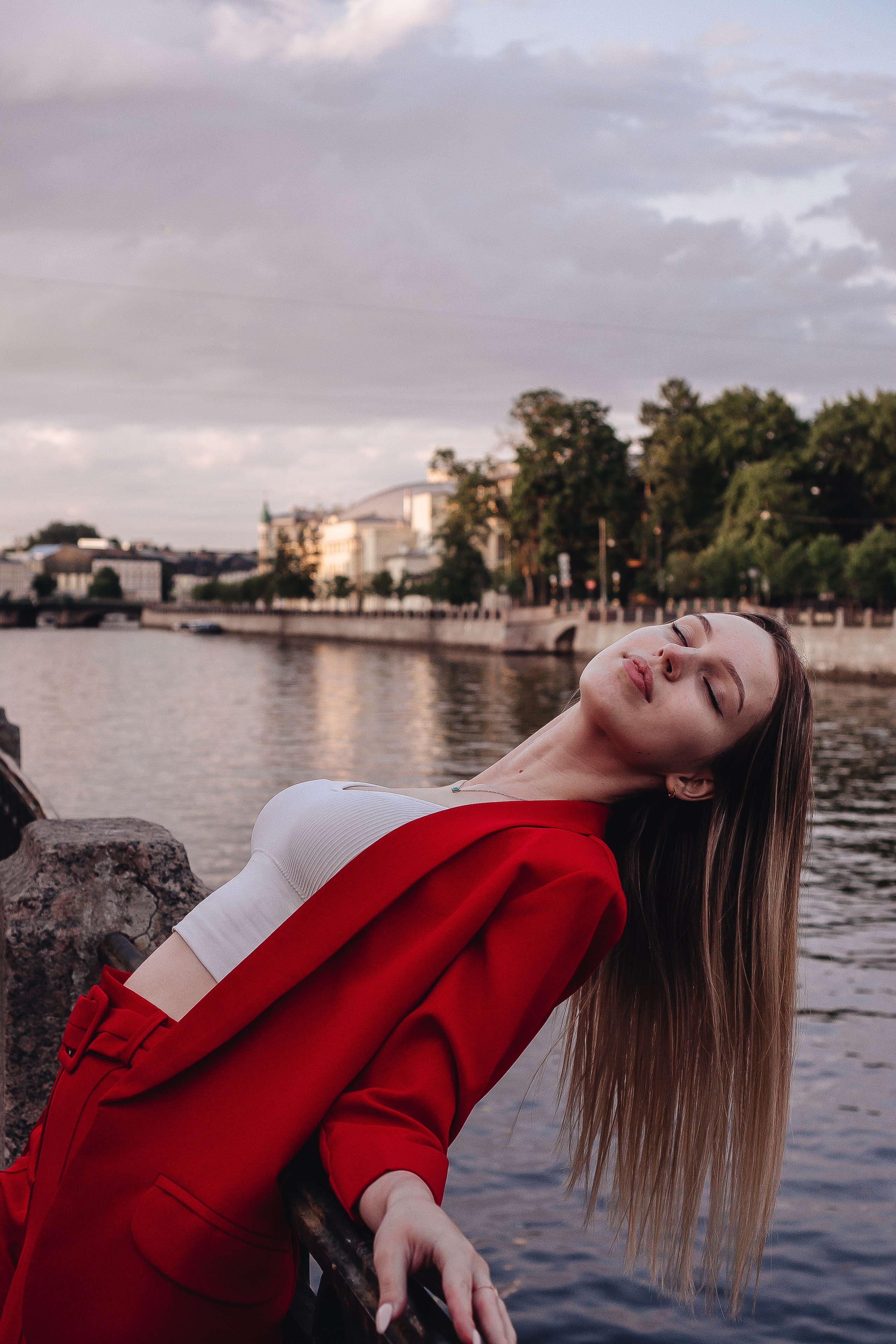 Прогулка на рассвете. Профессиональный фотограф, Санкт-Петербург — Виктория Богомолова