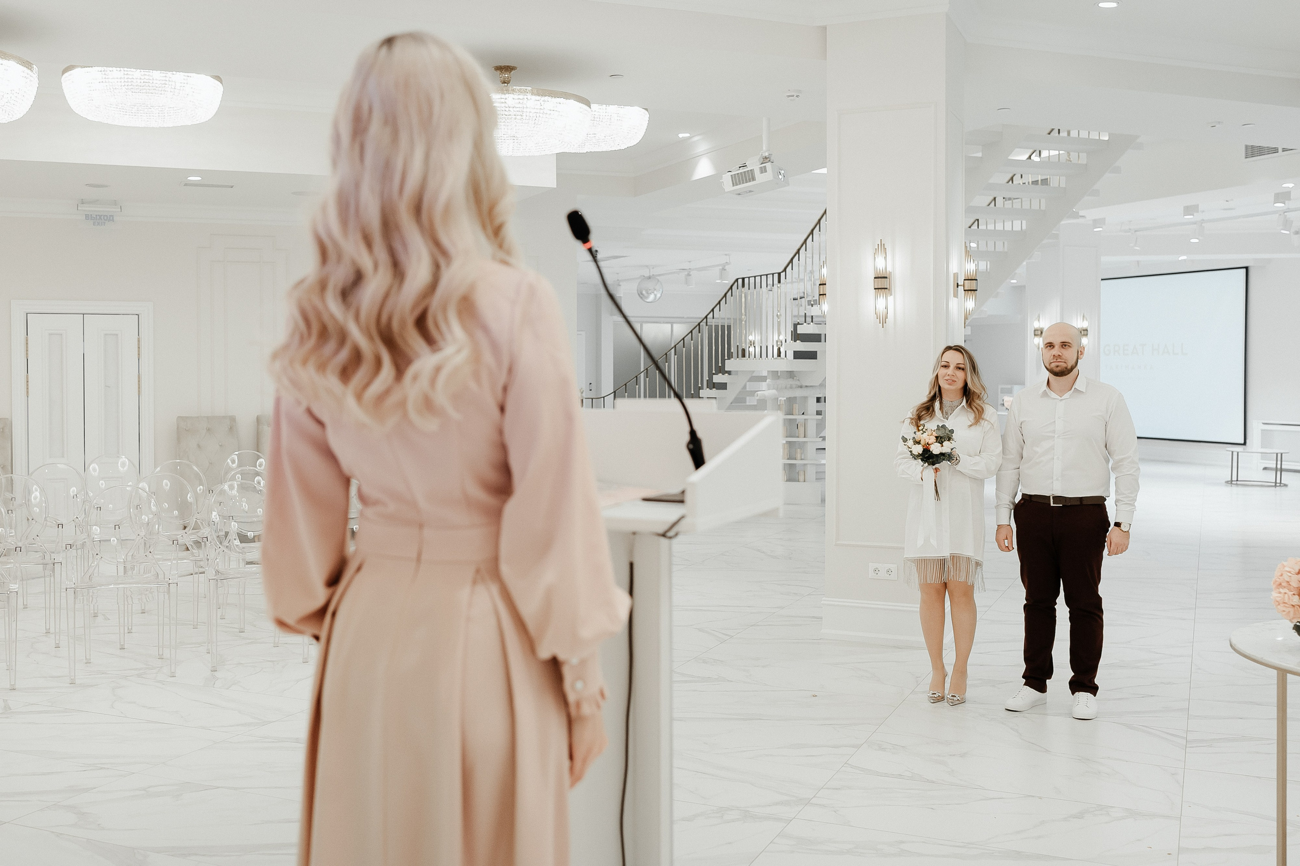 Новые адреса счастья 2025, регистрация брака в Москве. Свадебный фотограф Москва — Сергей и Татьяна