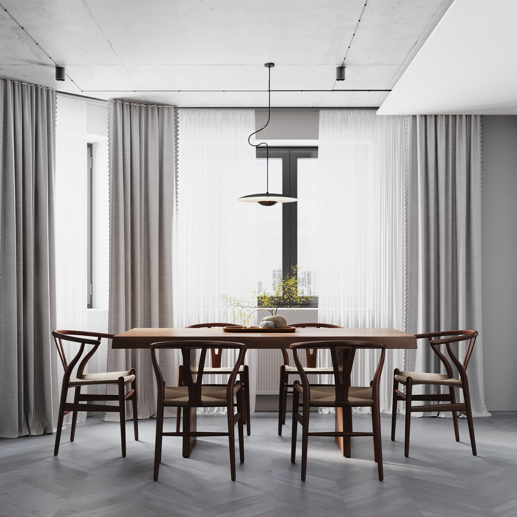 Shushpa project. 3D визуализация для архитекторов и дизайнеров интерьера. Помогаем легко и быстро согласовывать ваши проекты!