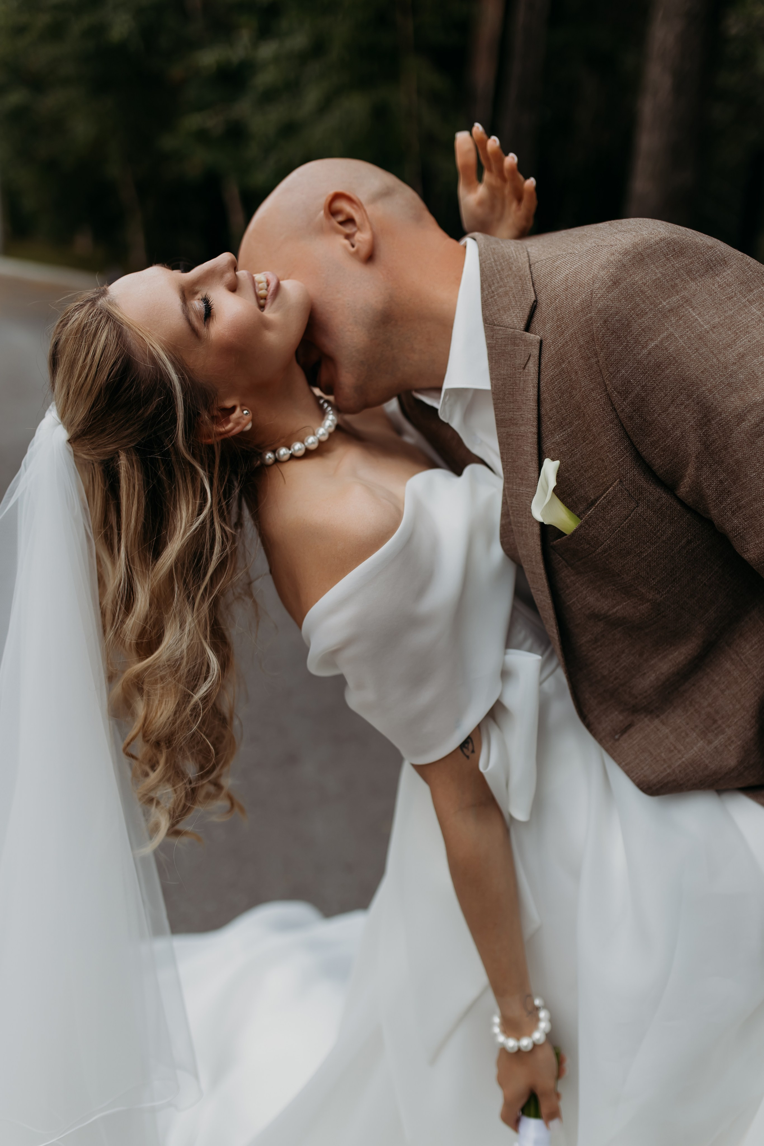 Андрей и Анастасия. Фотограф Тимербаева Алина г. Сургут