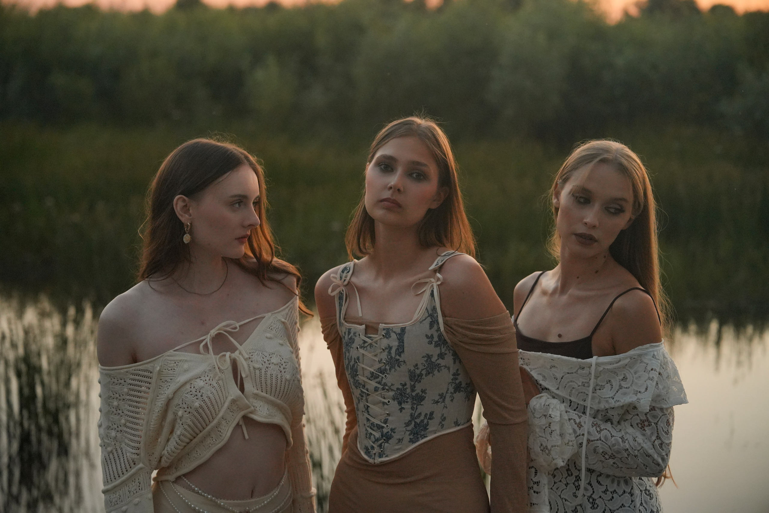 Нежный закат. Фотограф в Астрахани Марта Адиева