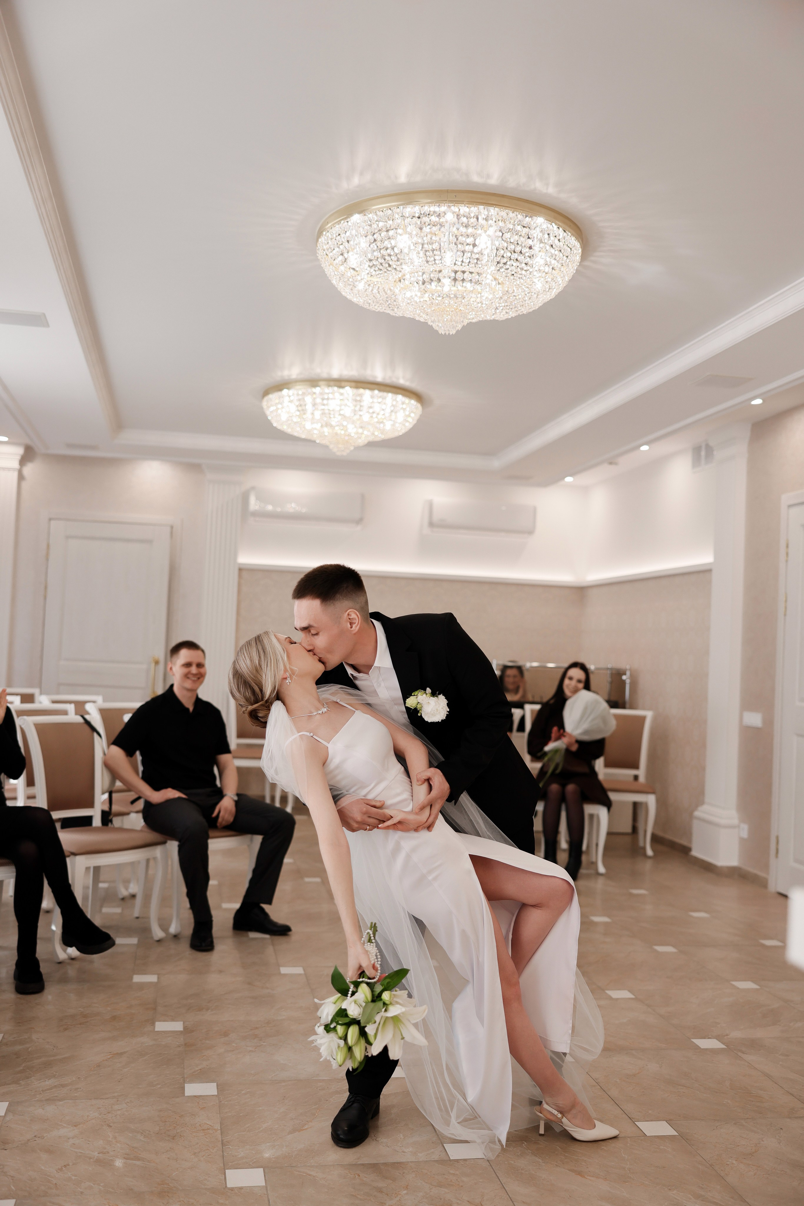 Василий и Милена. Соколова Галина фотограф