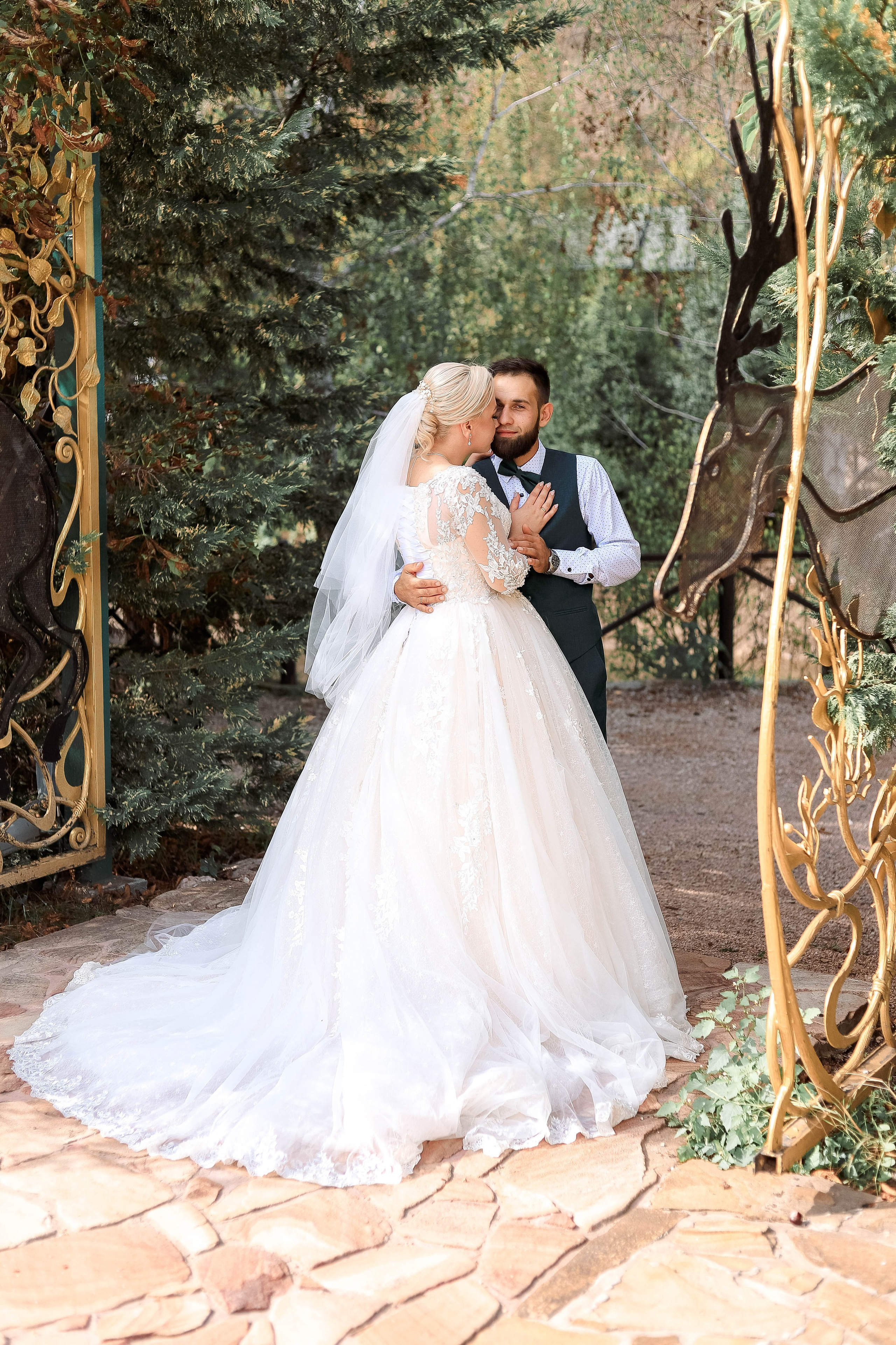 Suleiman & Natalya. Женский/Детский фотограф в Симферополе Вероника Слепогина