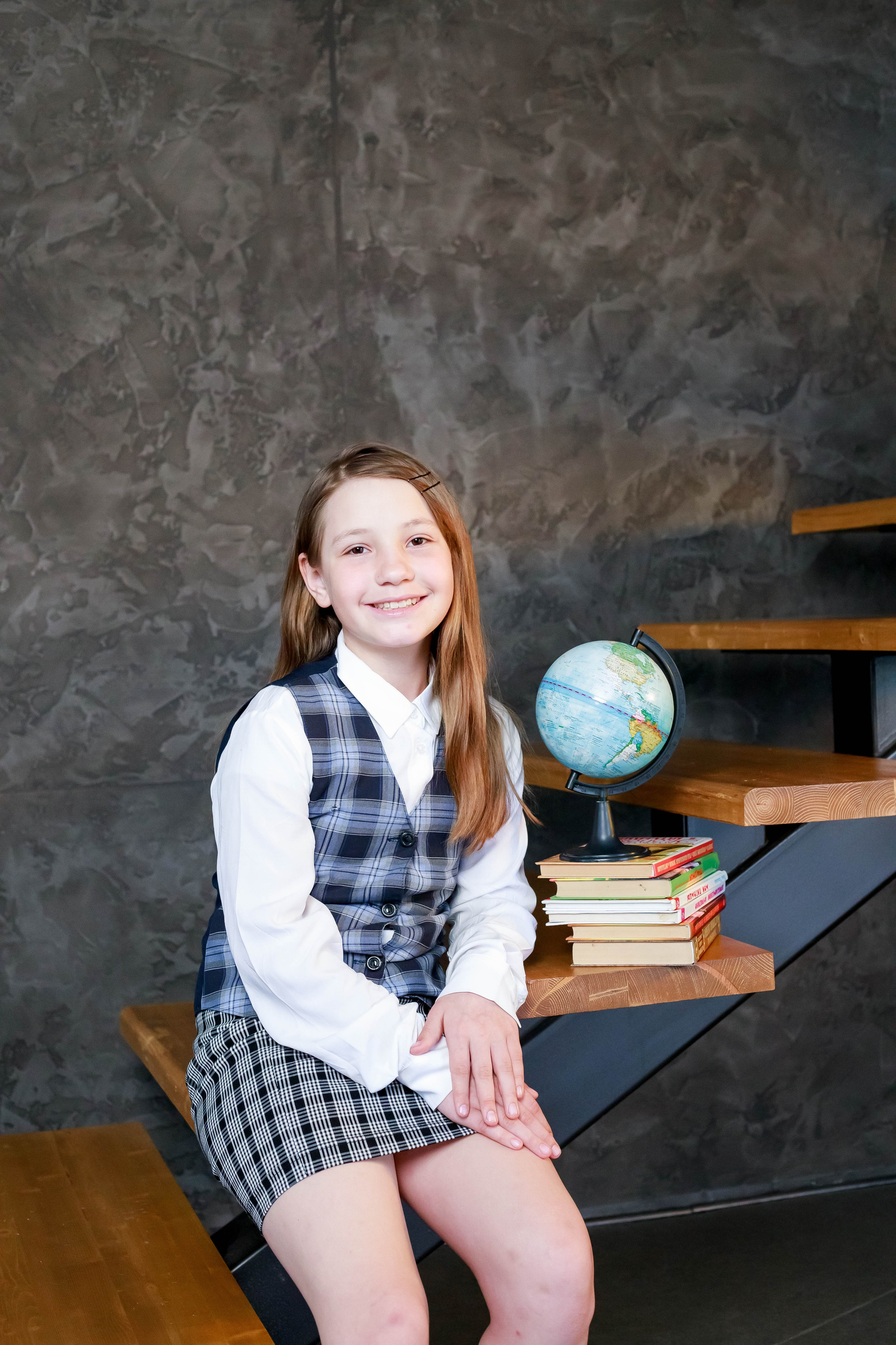 Школьники. Женский/Детский фотограф в Симферополе Вероника Слепогина