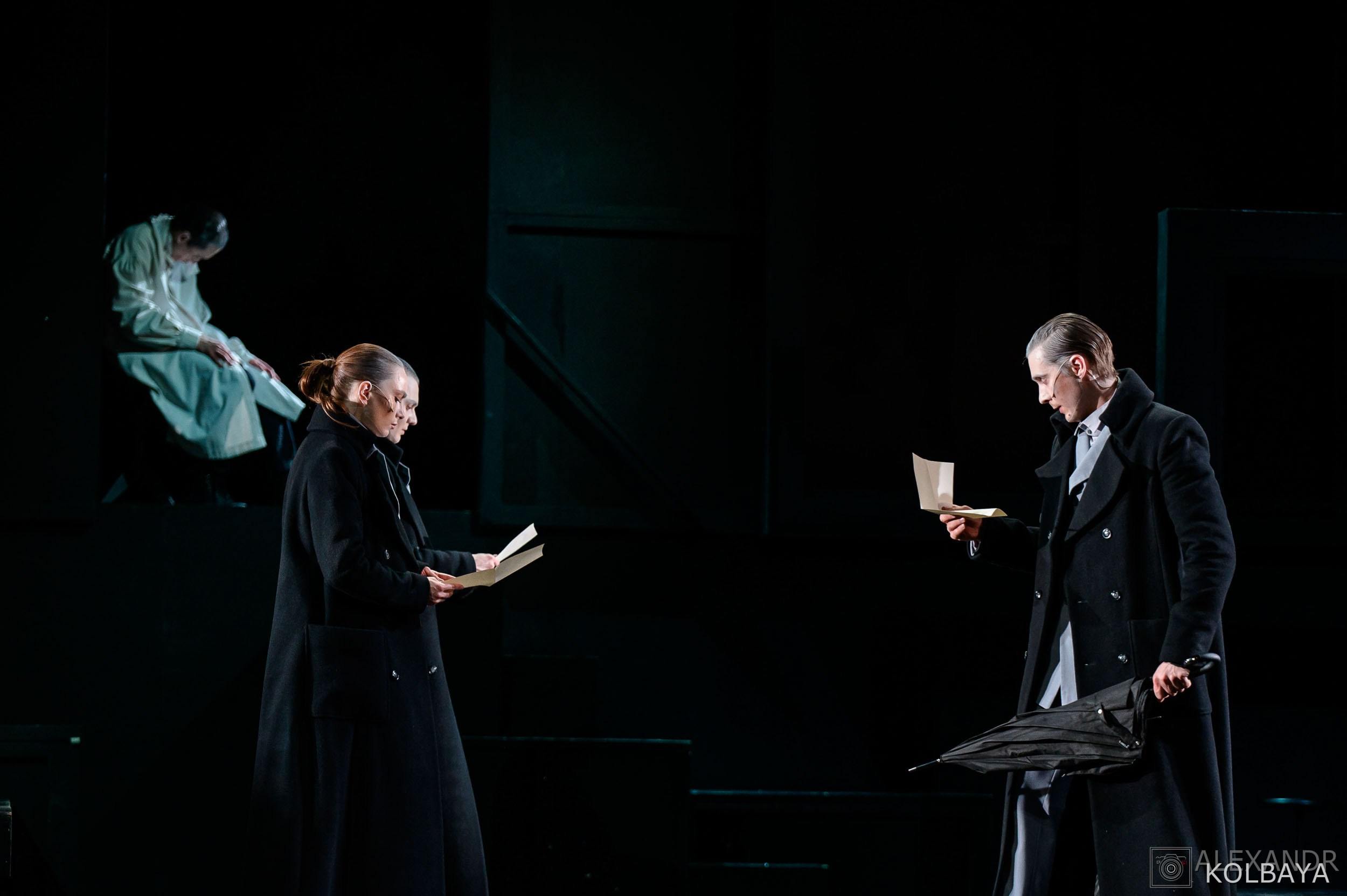 Портрет Дориана Грея (26/03/2024). Концертный и театральный репортажный фотограф в Москве Александр Колбая