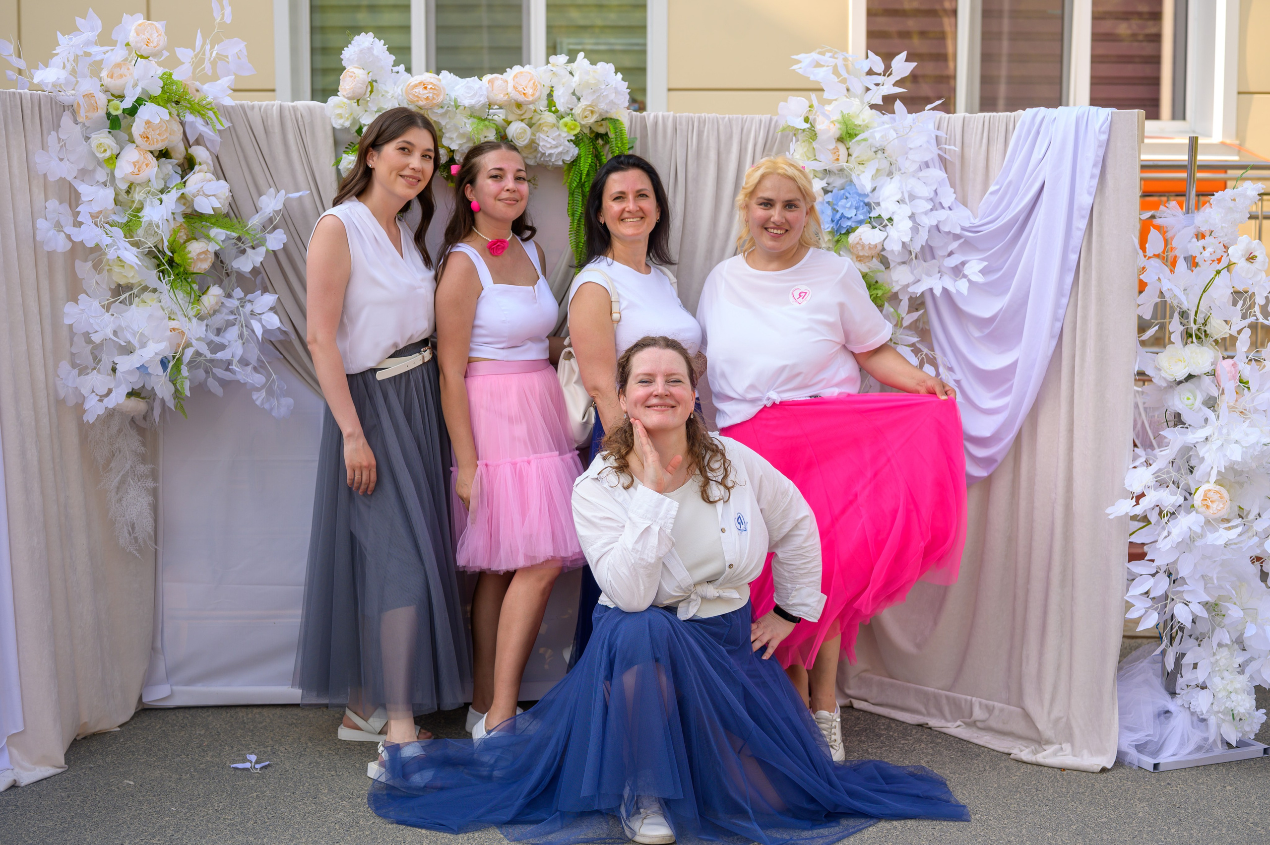 Репортаж выпускного группа «Фантазёры» 3 садик. Фотограф новорожденных, семейный детский в Тюмени Татьяна Морозова