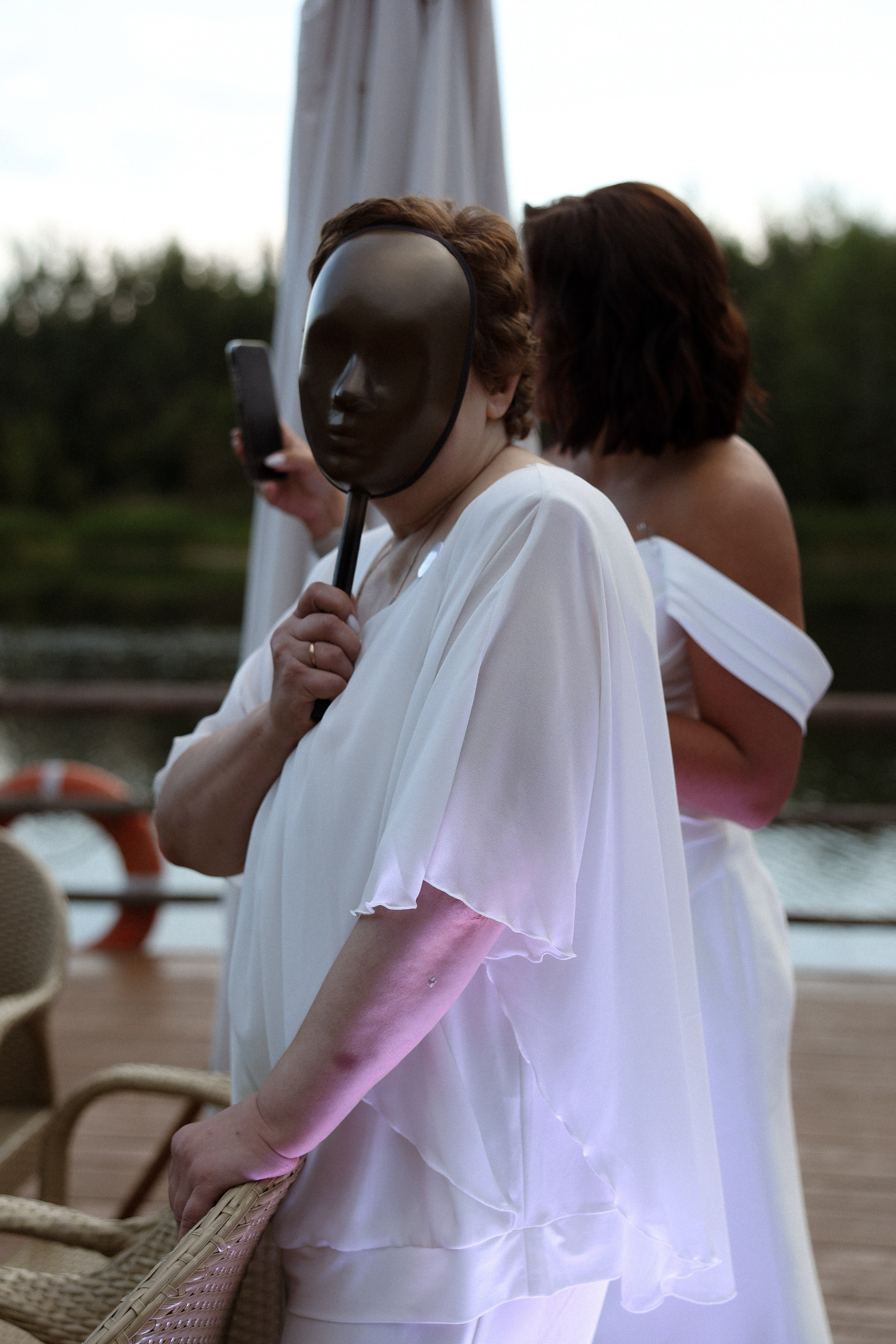 «Магия выставленного света» — Анна и Милан. Свадебный и семейный фотограф в Москве Ломова Ирина