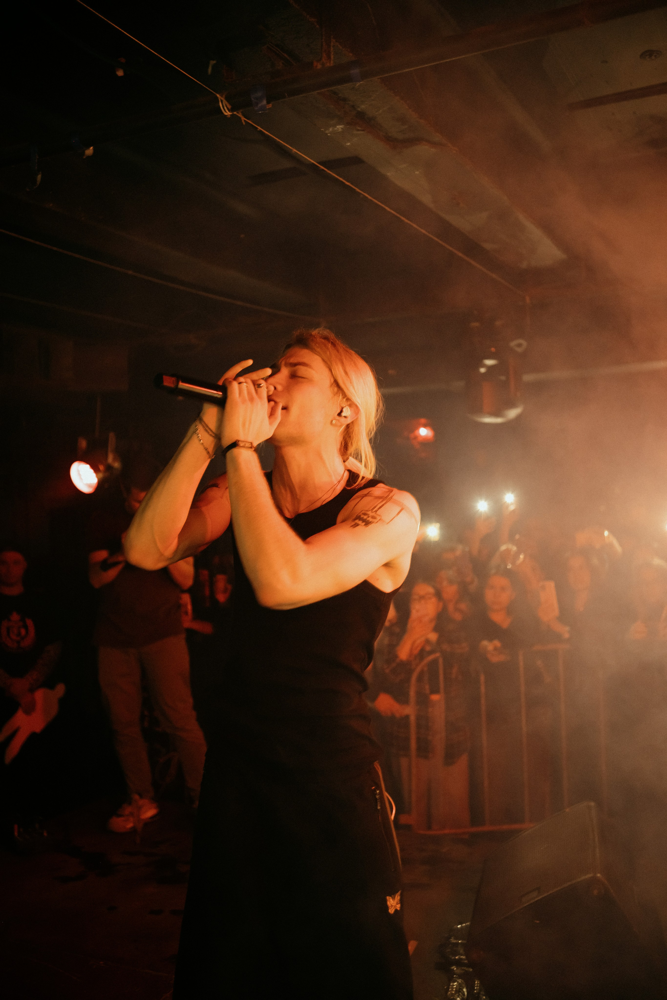 Концерт Nkeeei, Uniqe, Artem Shilovets | Калуга. Фотограф Vika Rin