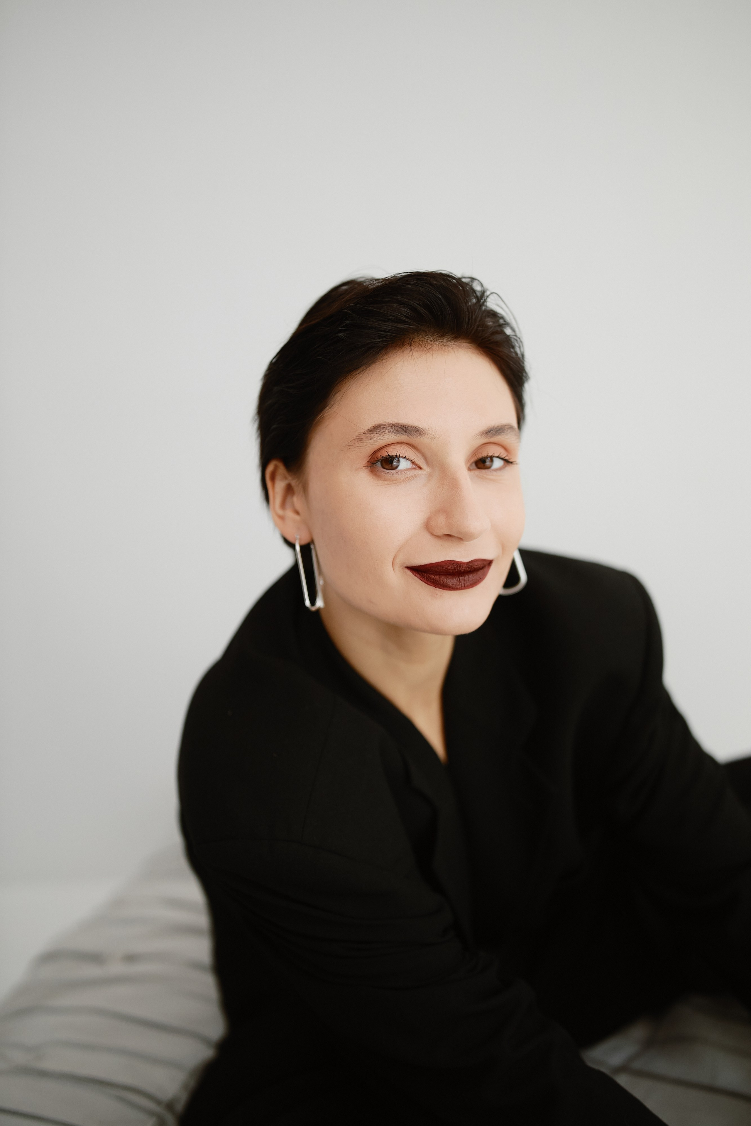 Студийный портрет/ уличные съемки. Репортажный фотограф в Санкт-Петербурге Синкина Полина