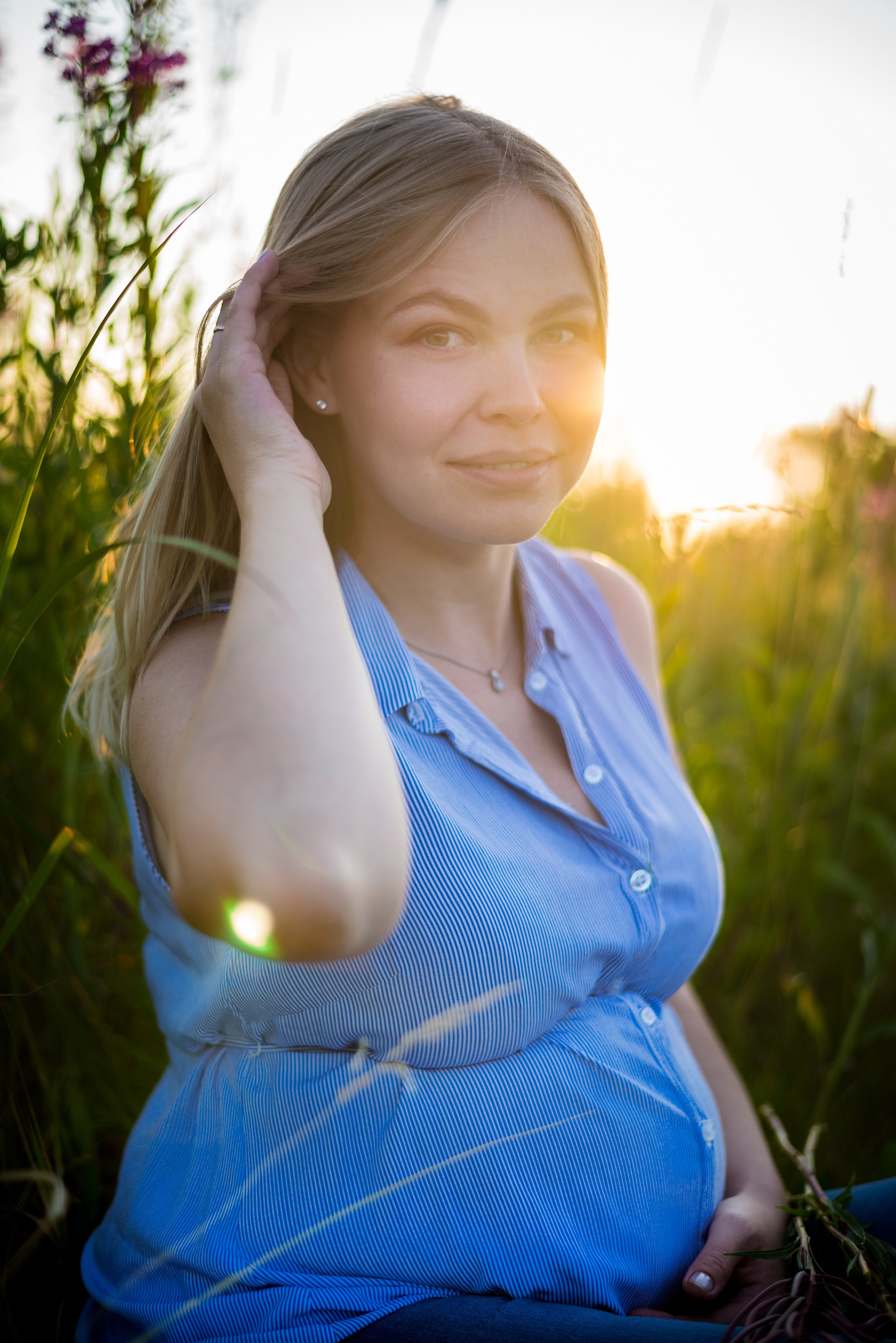 Алёна. Фотограф — МАРИЯ МЕДВЕДЕВА