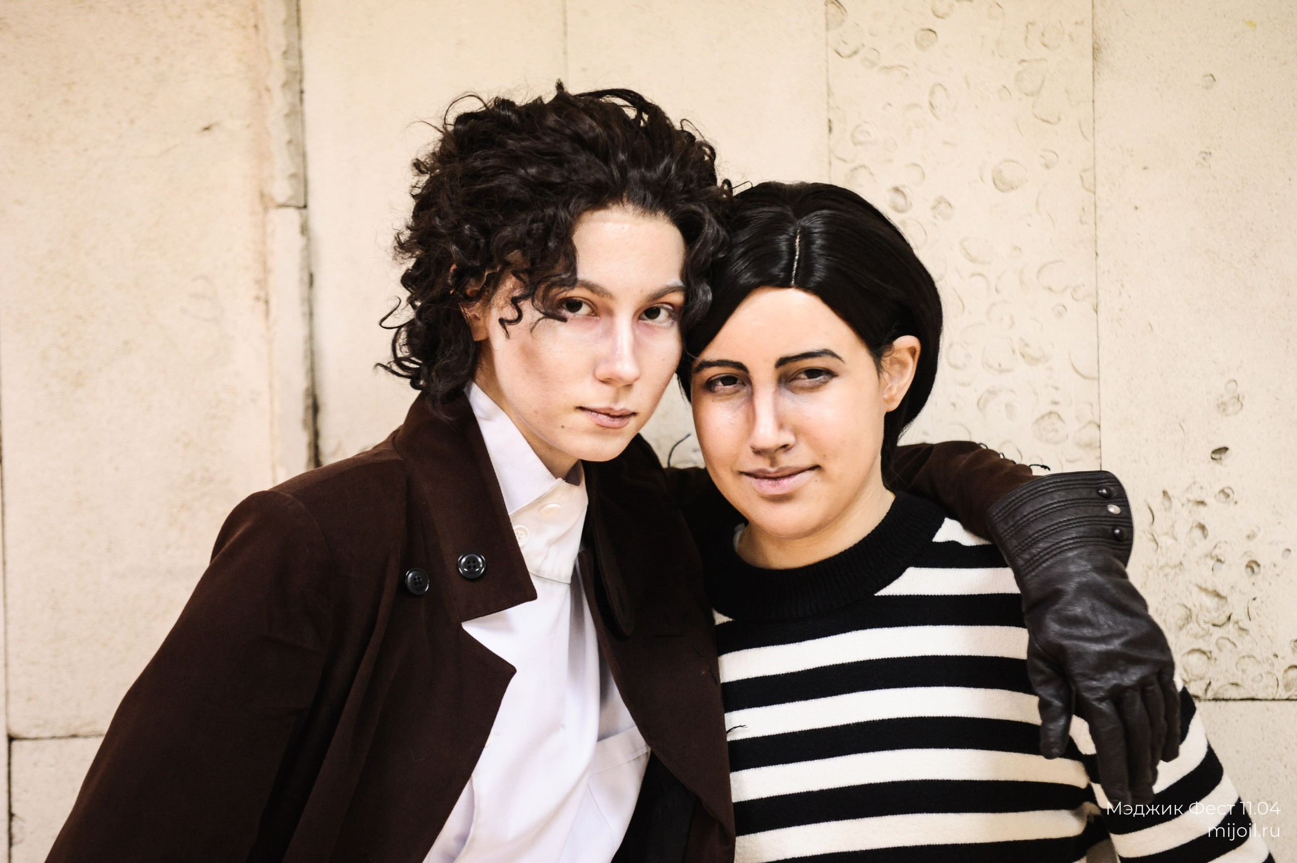 Мэджик Фест | Фэнтези фестиваль косплея 11 апреля 2026. Фотограф Михаил Морозов. Москва и МО