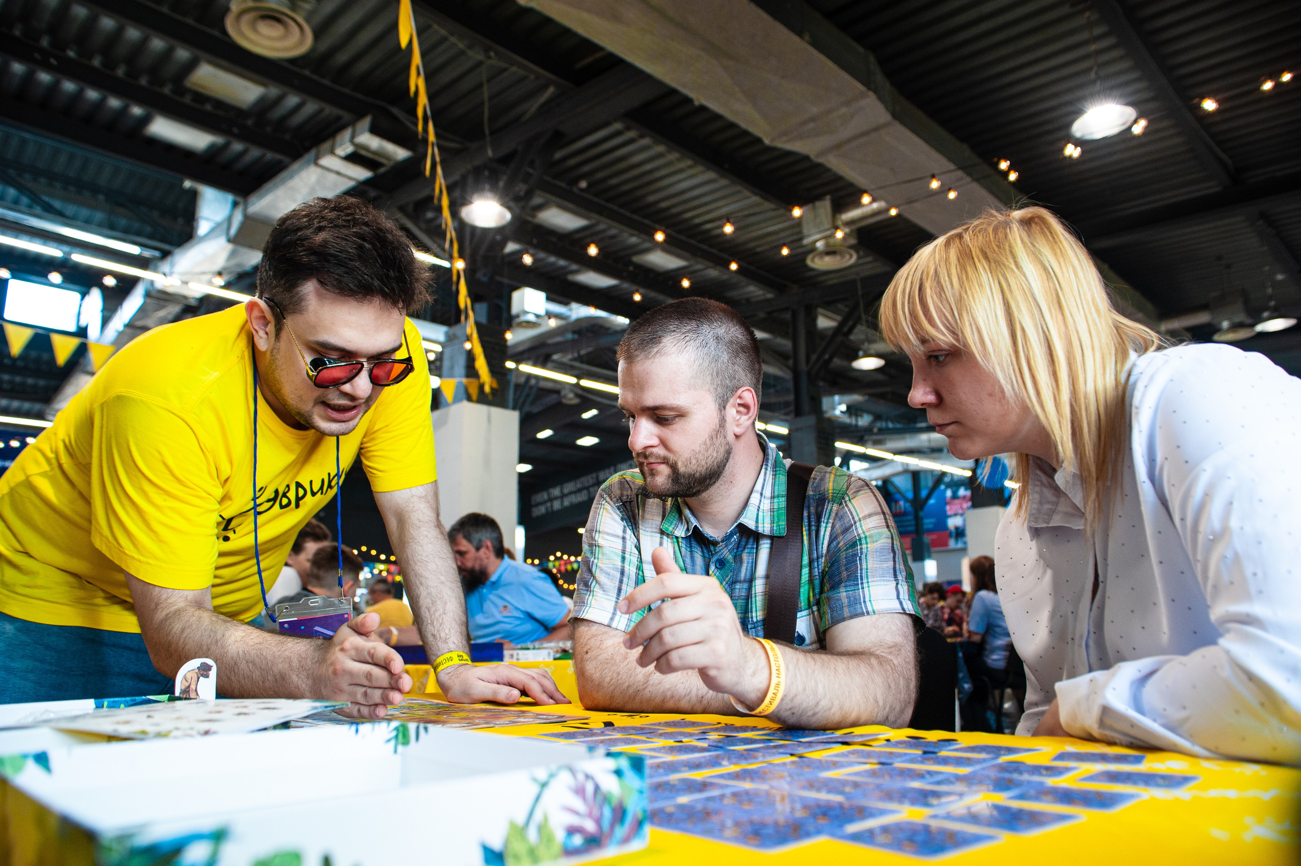 Издательство Эврикус. Games Day 08.06.2025. Фотограф Михаил Морозов. Москва и МО