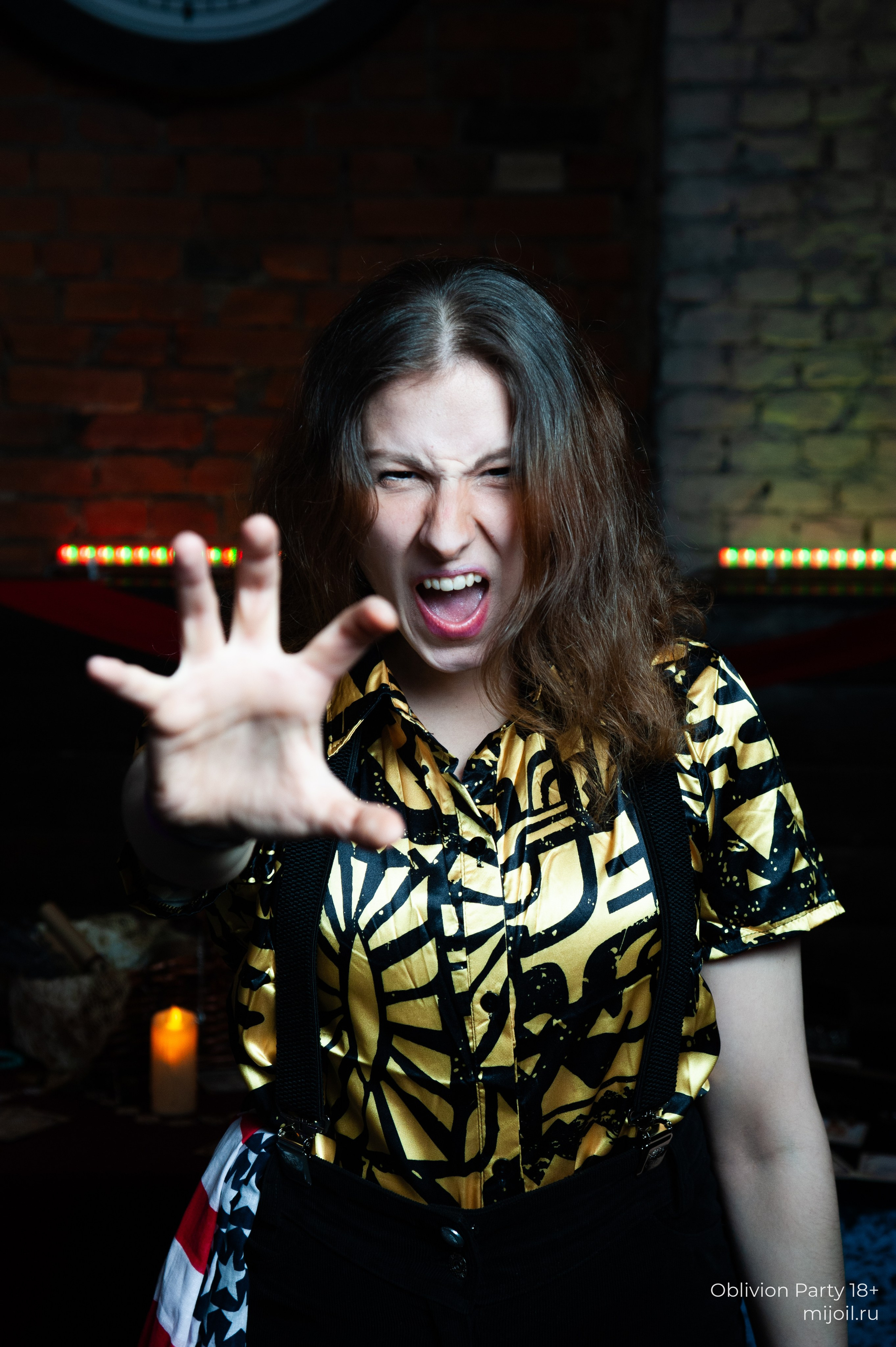 Oblivion Party (18+) 7 марта Москва. Фотограф Михаил Морозов. Москва и МО