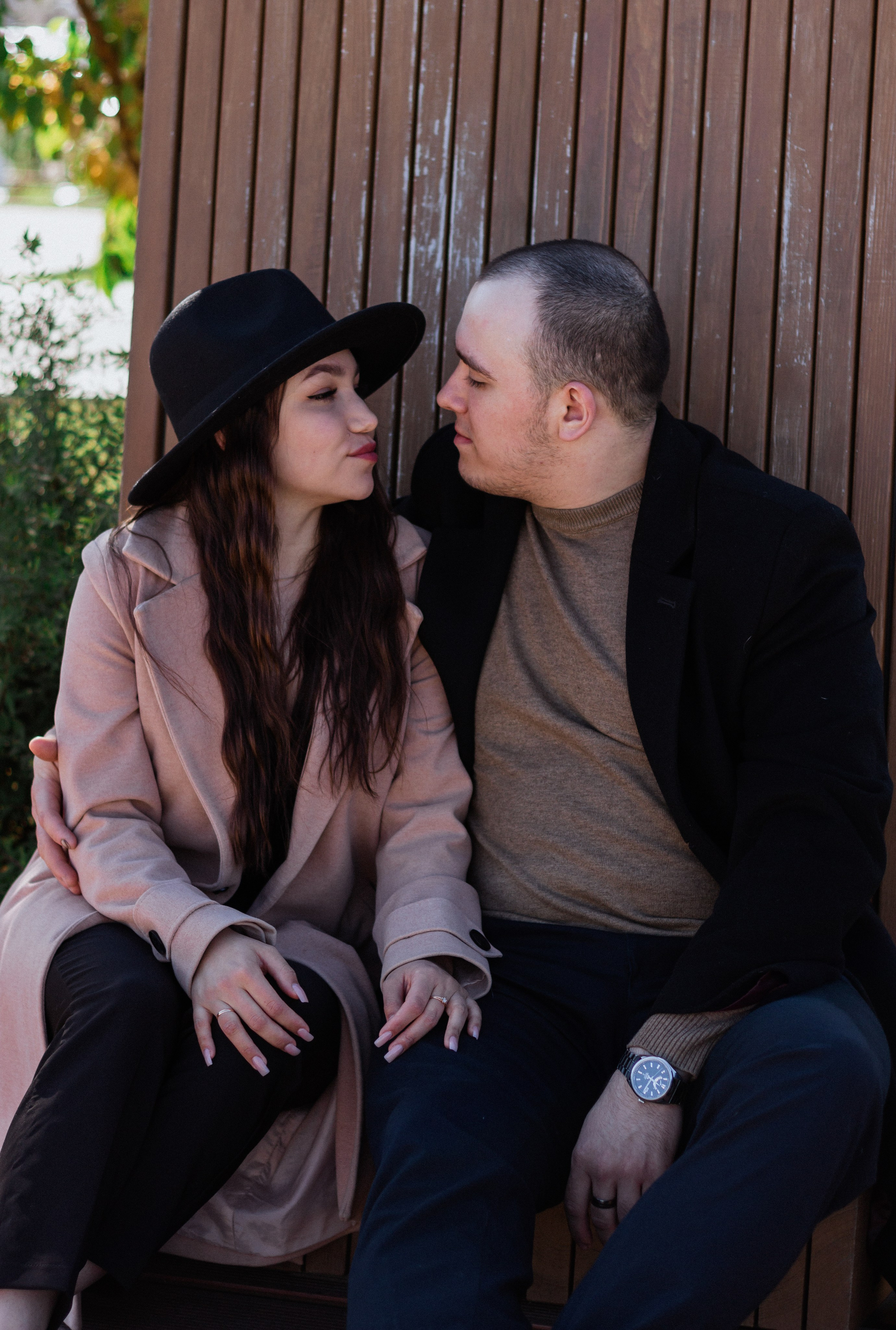 Мария и Данил. Фотограф в Челябинске Березина Екатерина